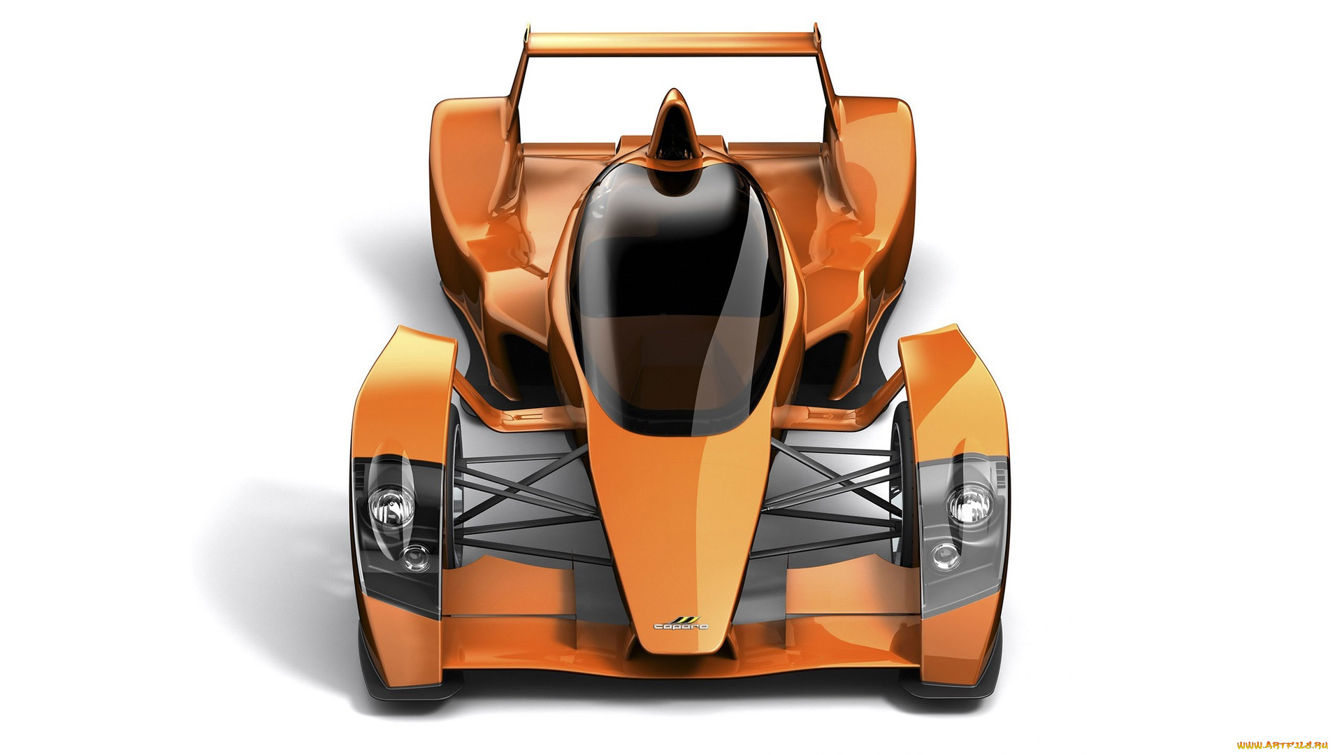 автомобили, caparo, t1