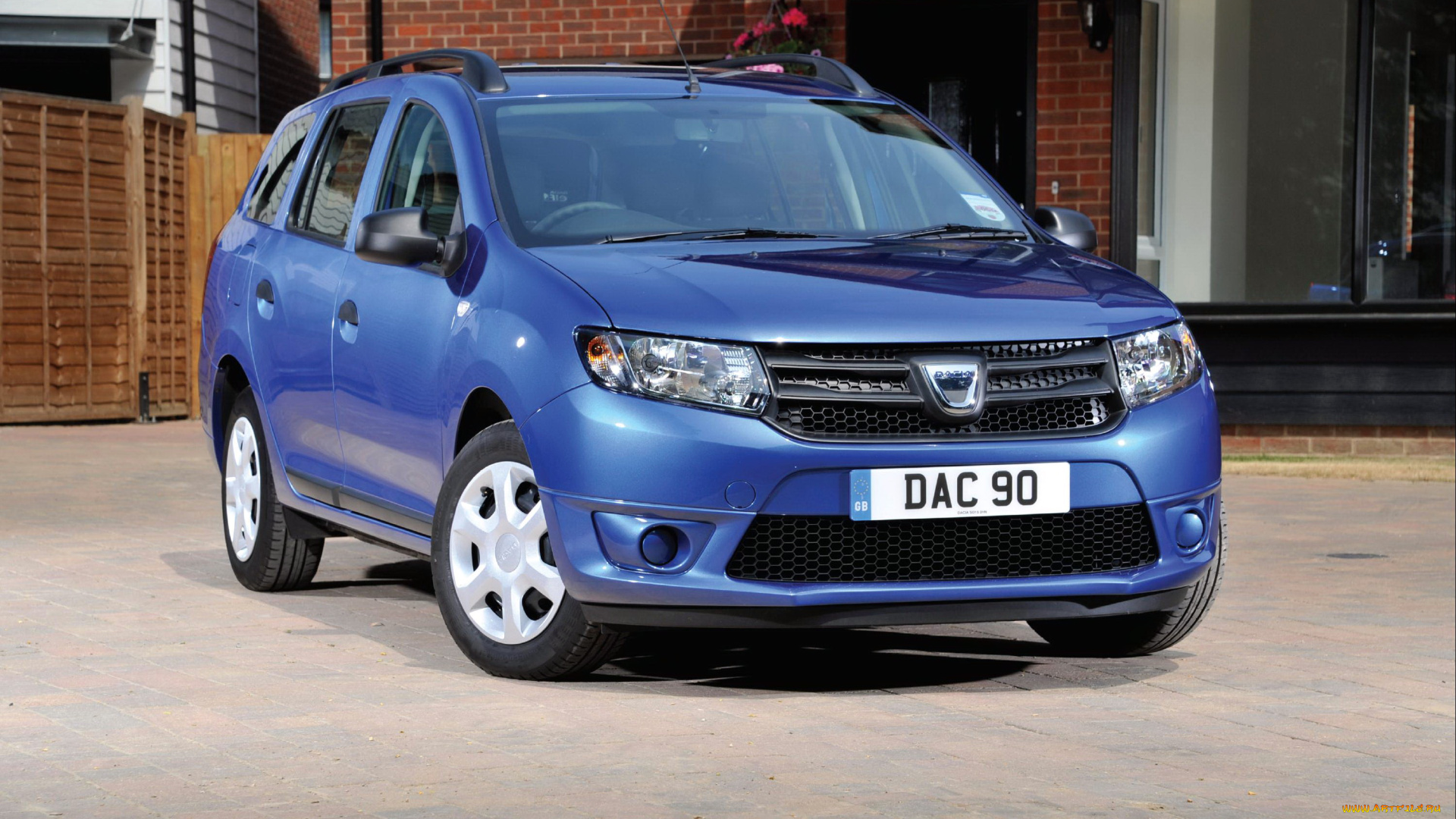 автомобили, dacia, 2013г, uk-spec, mcv, logan