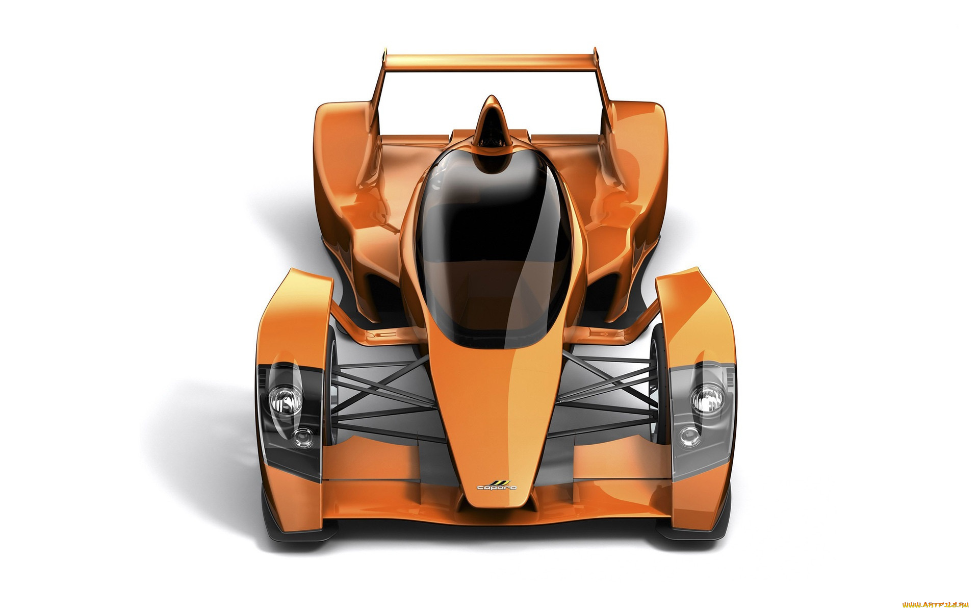 автомобили, caparo, t1