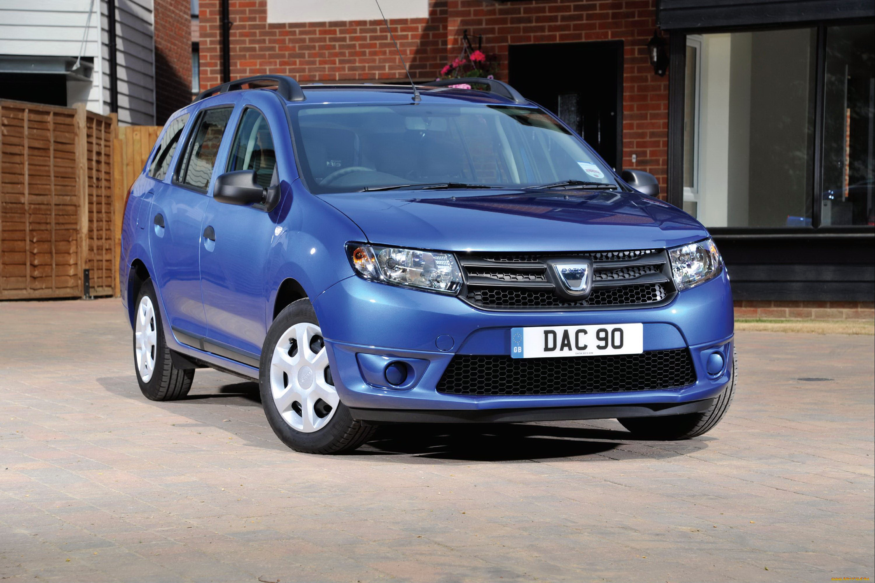 автомобили, dacia, 2013г, uk-spec, mcv, logan