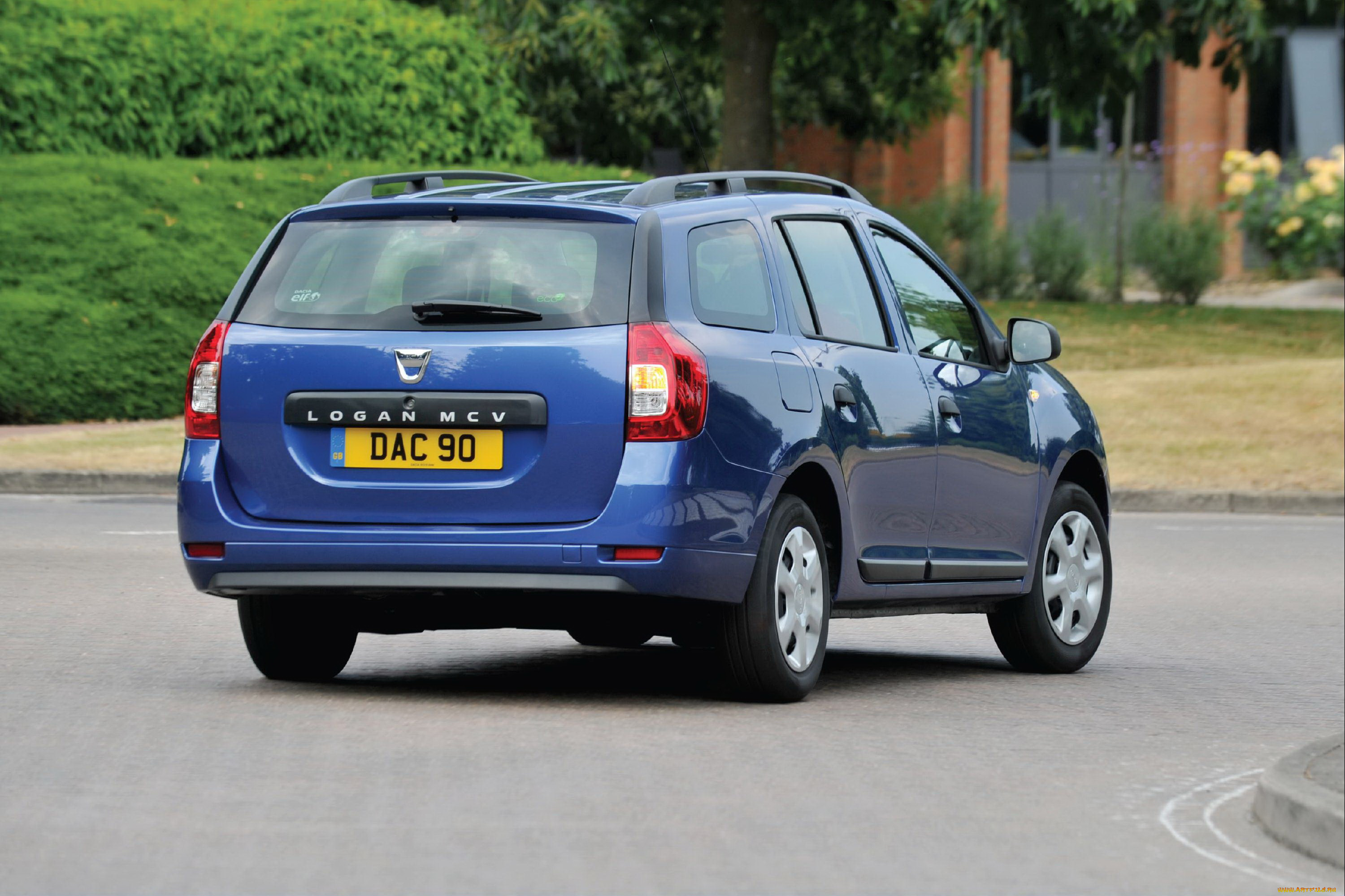 автомобили, dacia, logan, 2013г, uk-spec, mcv