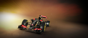 обоя автомобили, formula 1, e23, lotus, 2015г, hybrid
