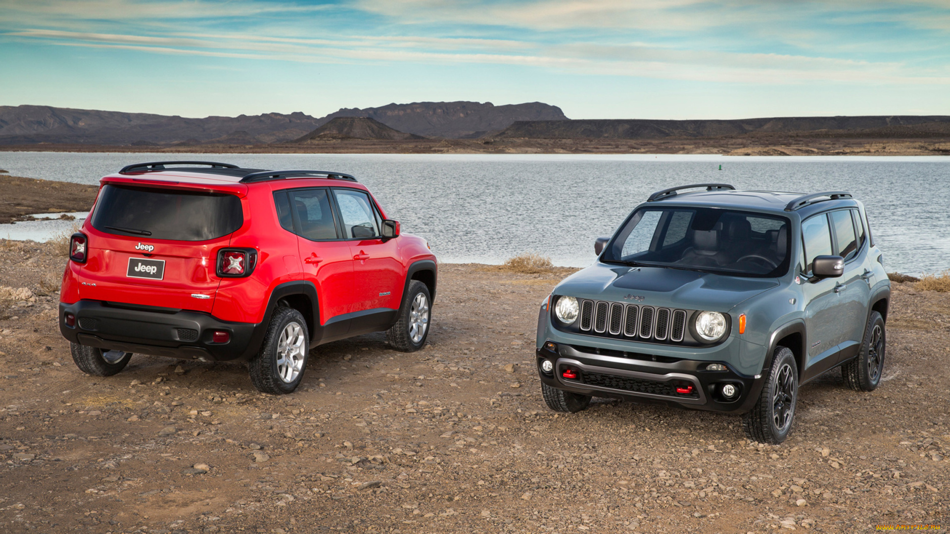 jeep, renegade, 2015, автомобили, jeep, renegade, 2015