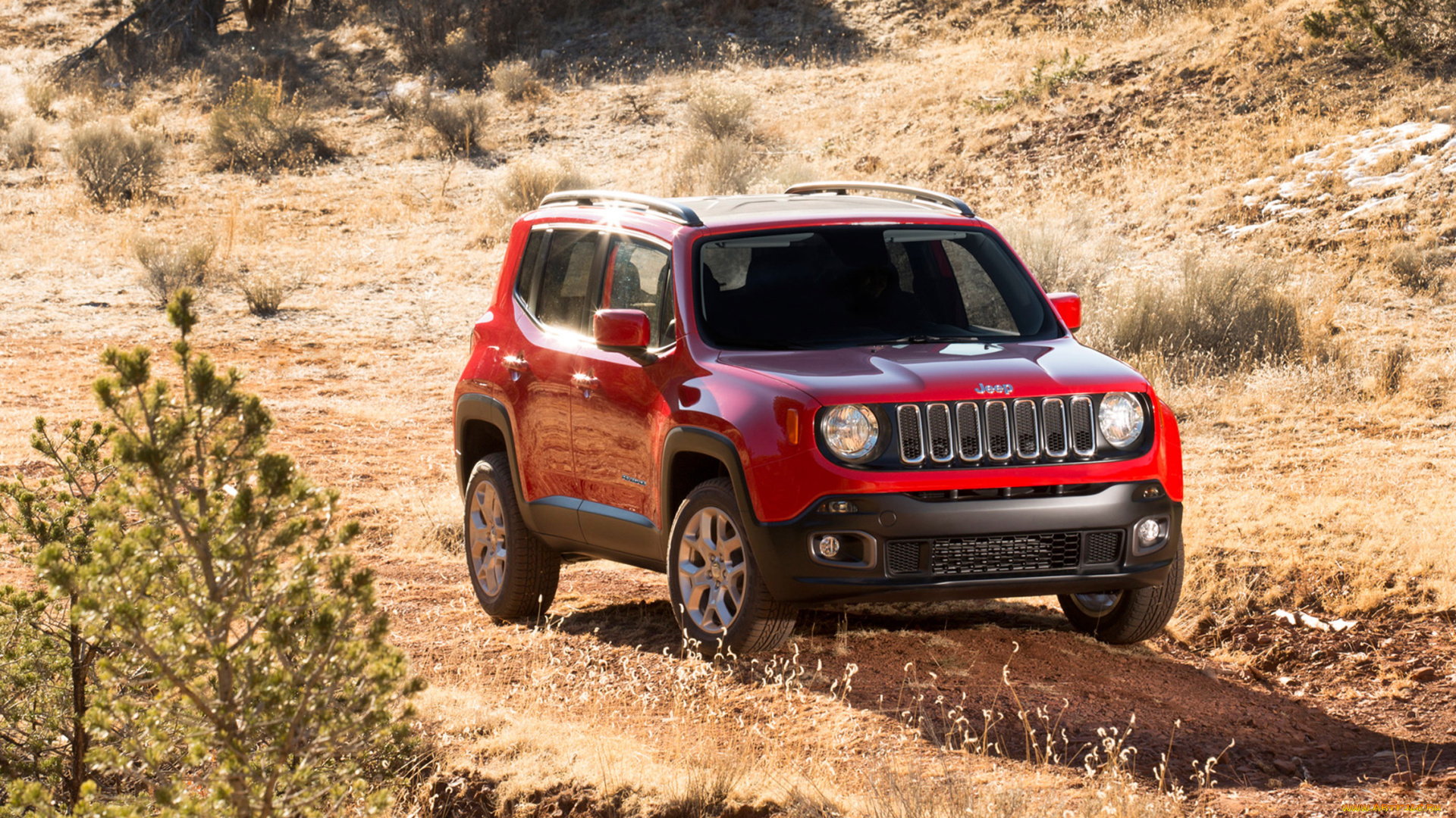 jeep, renegade, latitude, 2015, автомобили, jeep, renegade, latitude, 2015