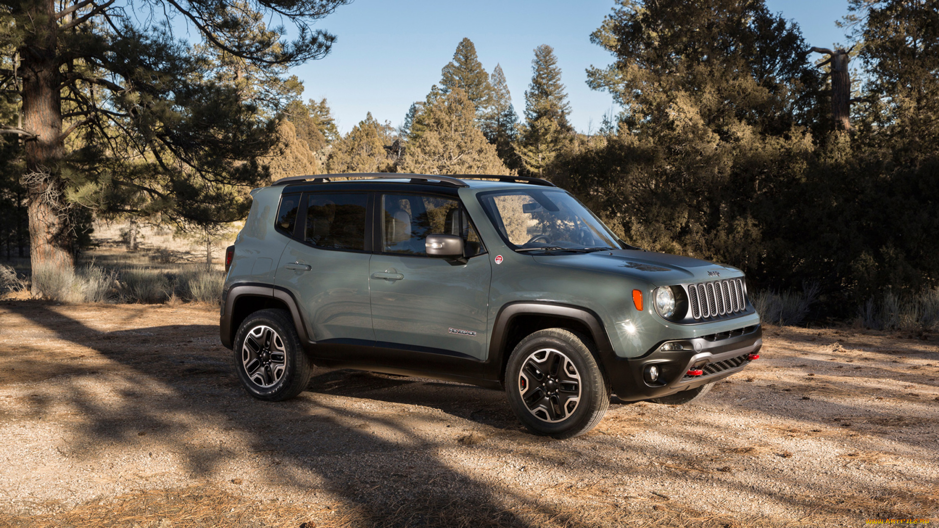 jeep, renegade, trailhawk, 2015, автомобили, jeep, renegade, trailhawk, 2015