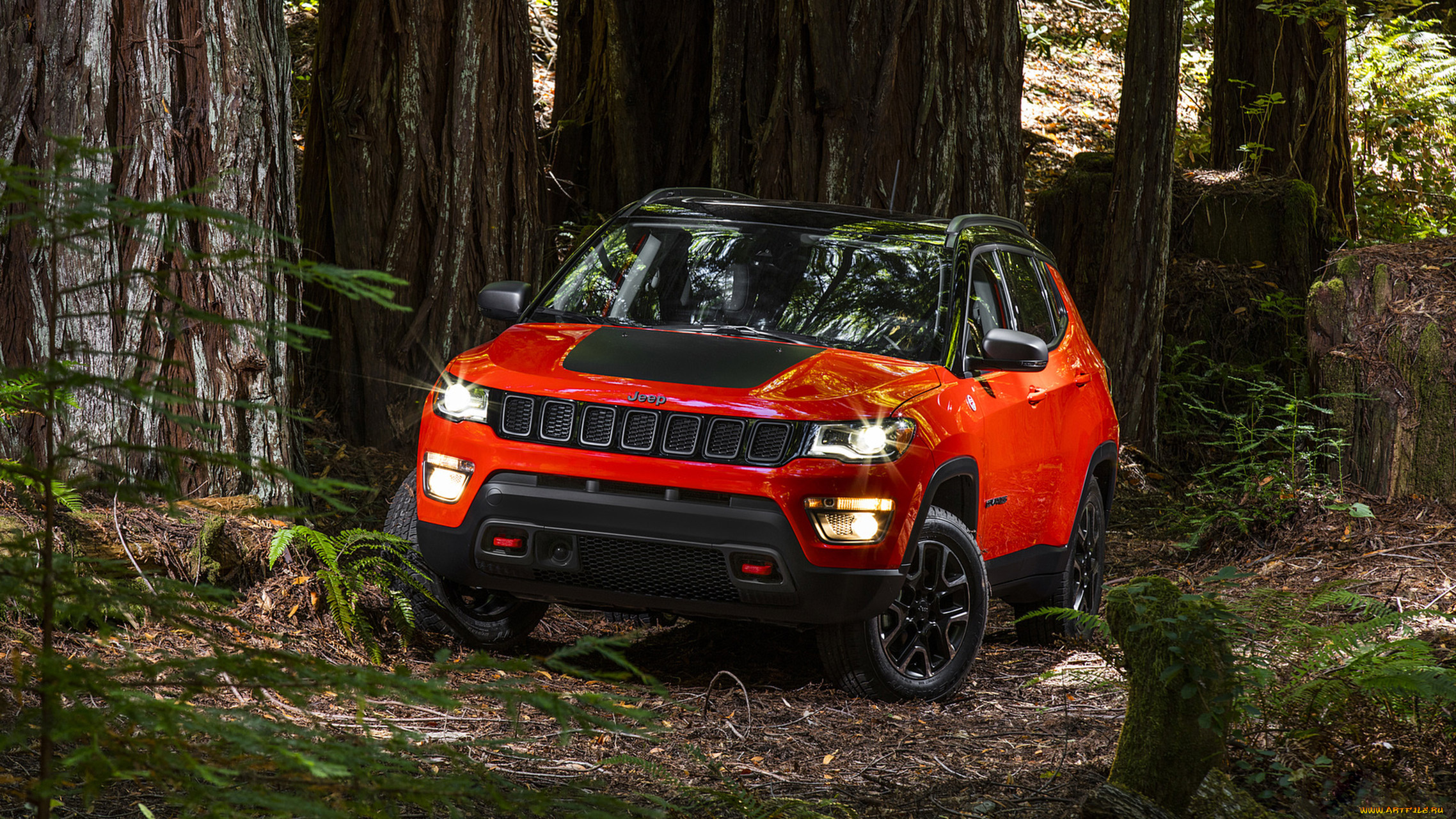 jeep, compass, trailhawk, 2017, автомобили, jeep, compass, trailhawk, 2017