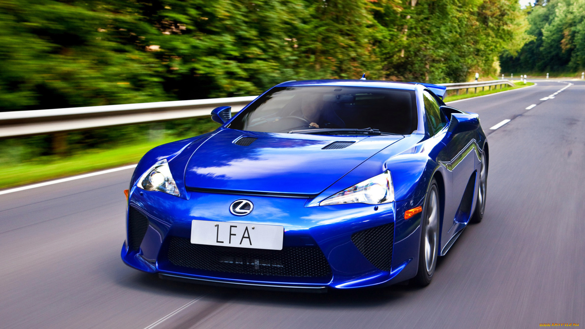lexus, lfa, au-spec, 2011, автомобили, lexus, au-spec, lfa, 2011, blue
