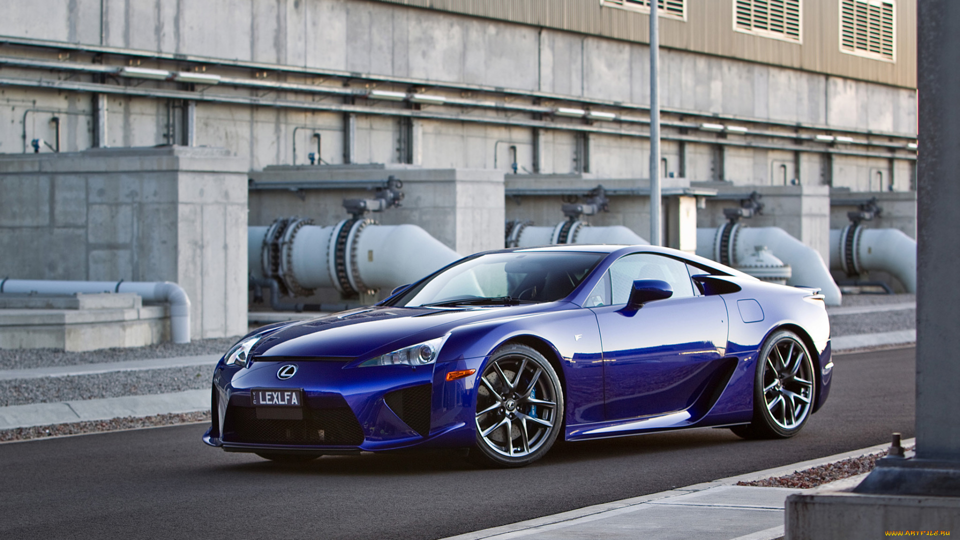 lexus, lfa, au-spec, 2011, автомобили, lexus, lfa, au-spec, 2011, blue