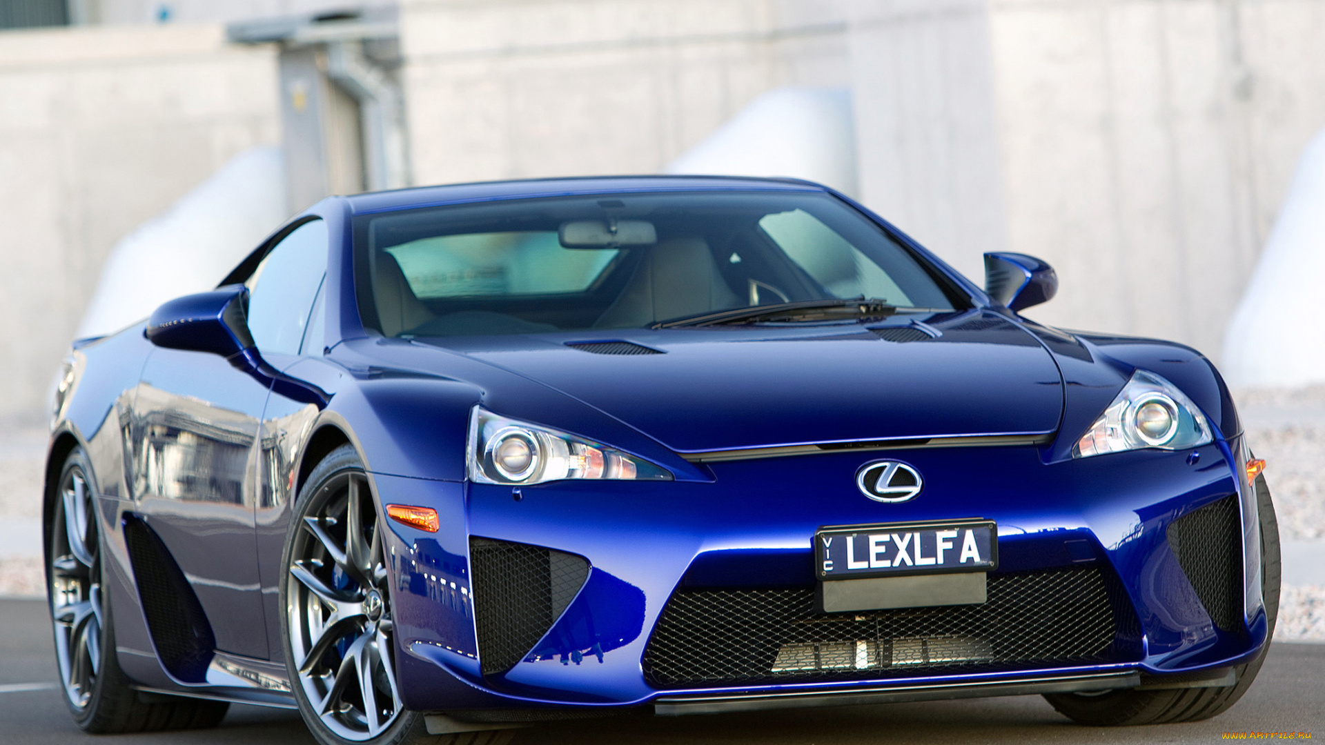 lexus, lfa, au-spec, 2011, автомобили, lexus, lfa, au-spec, 2011, blue