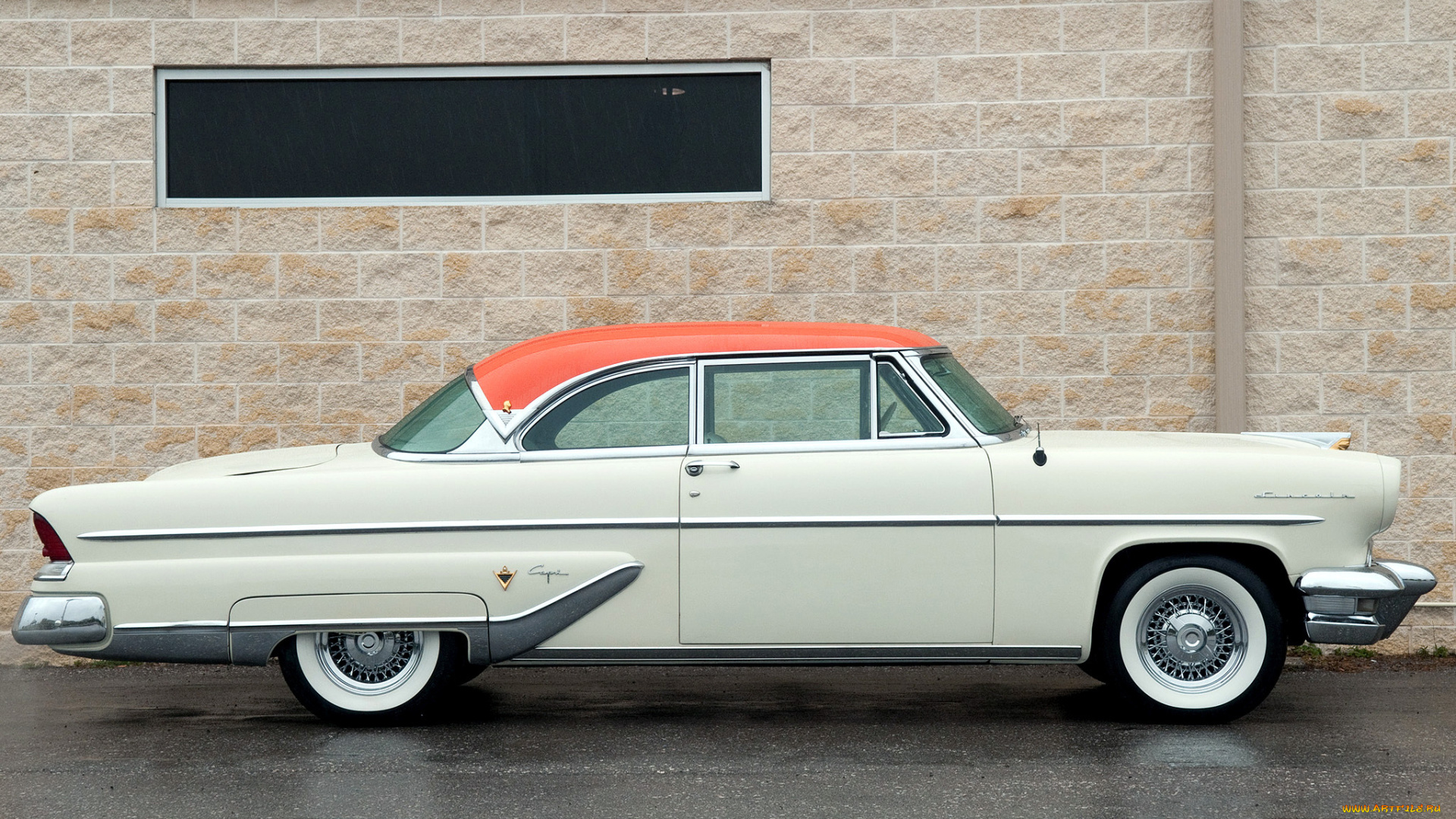 lincoln, capri, special, custom, hardtop, coupe, 1955, автомобили, lincoln, 1955, coupe, hardtop, custom, special, capri