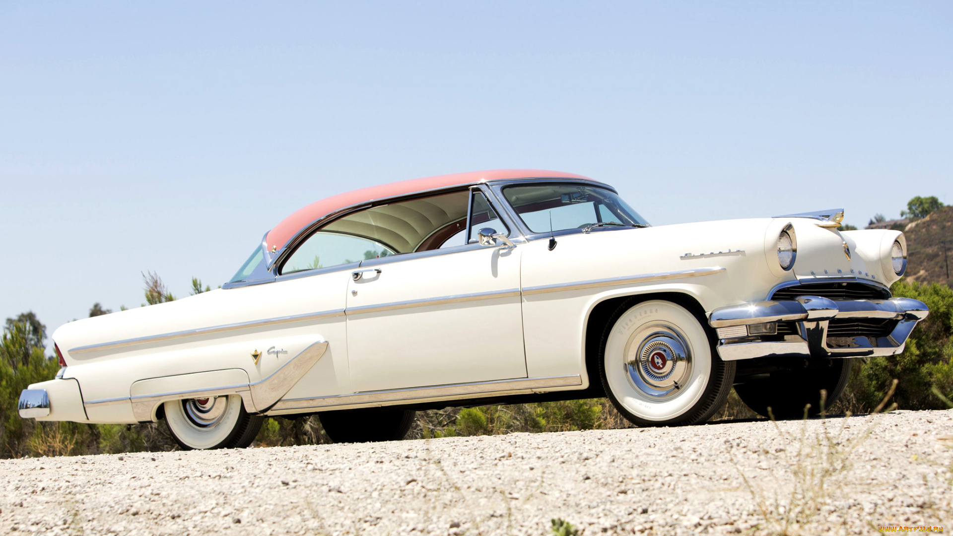 lincoln, capri, special, custom, hardtop, coupe, 1955, автомобили, lincoln, special, capri, 1955, coupe, hardtop, custom