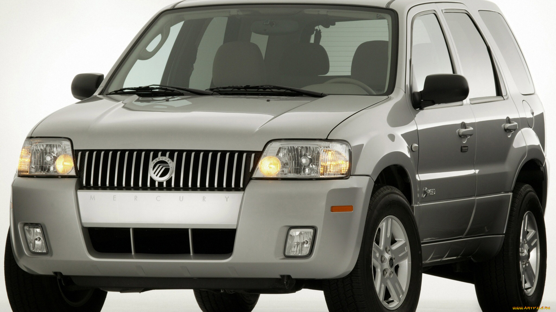 mercury, mariner, hybrid, 2006, автомобили, mercury, mariner, hybrid, 2006