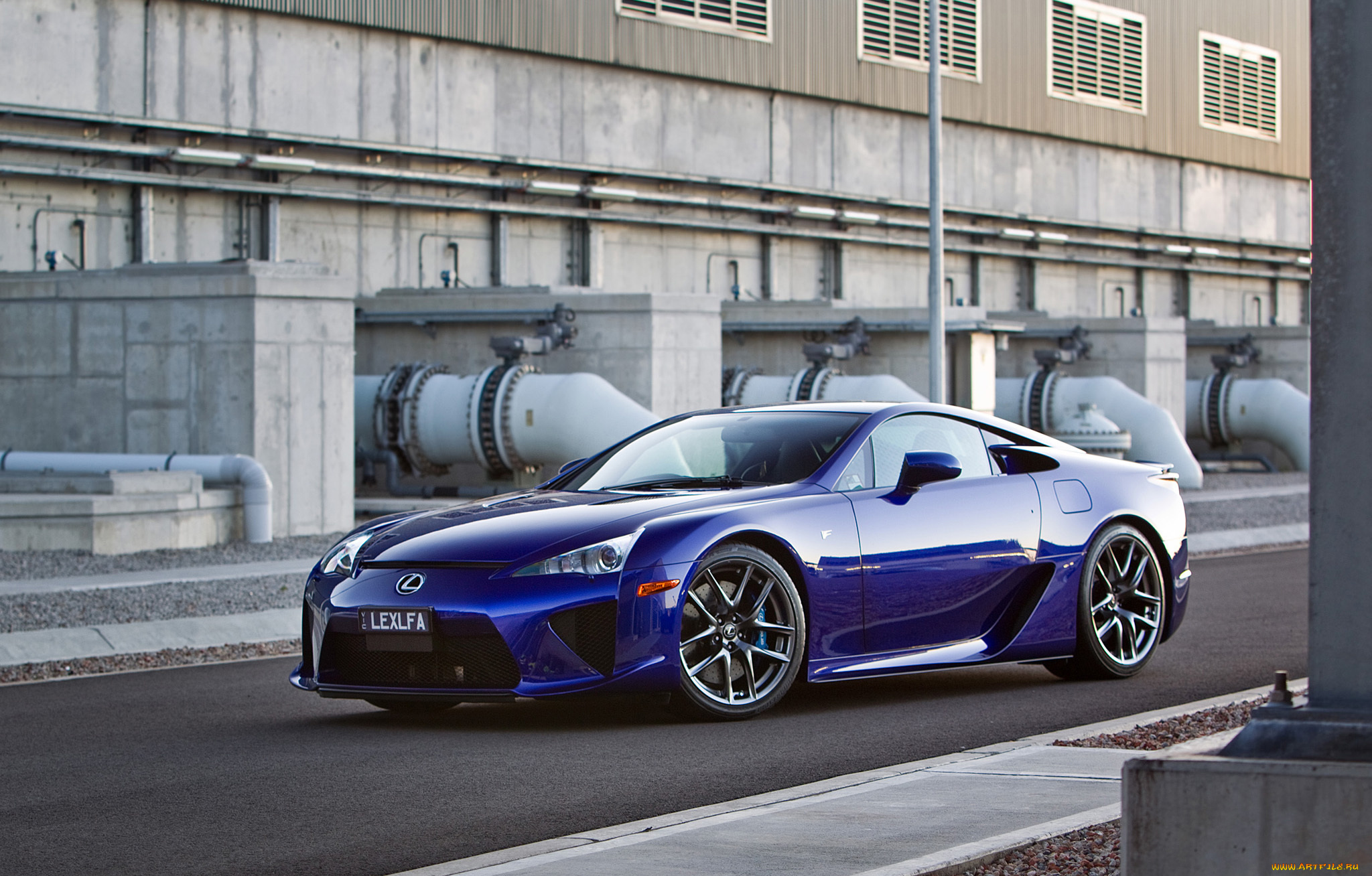 lexus, lfa, au-spec, 2011, автомобили, lexus, lfa, au-spec, 2011, blue