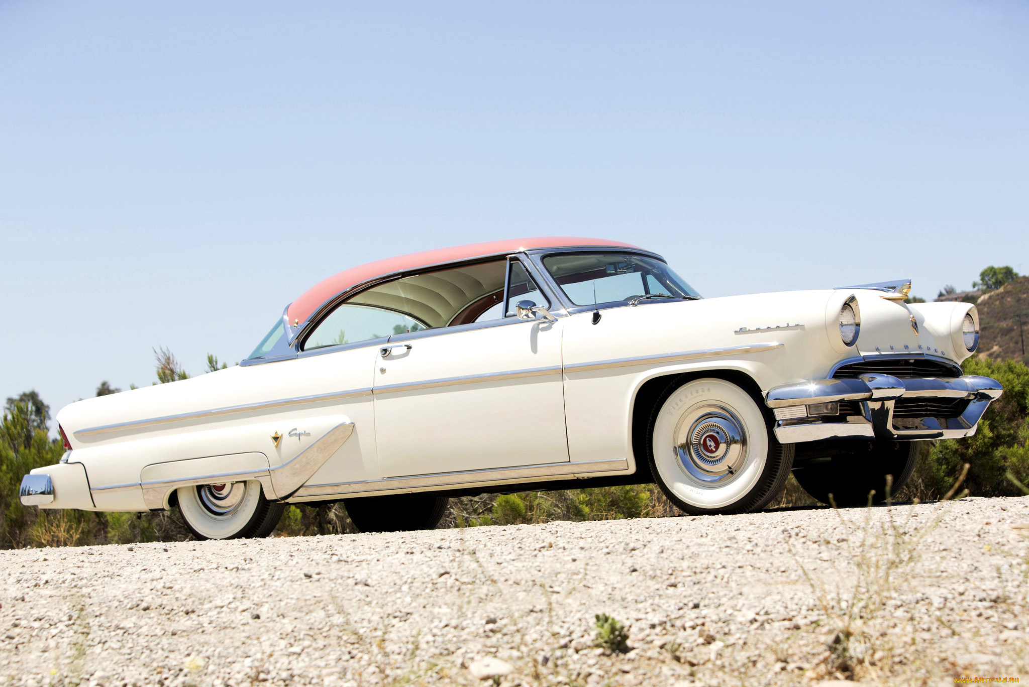 lincoln, capri, special, custom, hardtop, coupe, 1955, автомобили, lincoln, special, capri, 1955, coupe, hardtop, custom