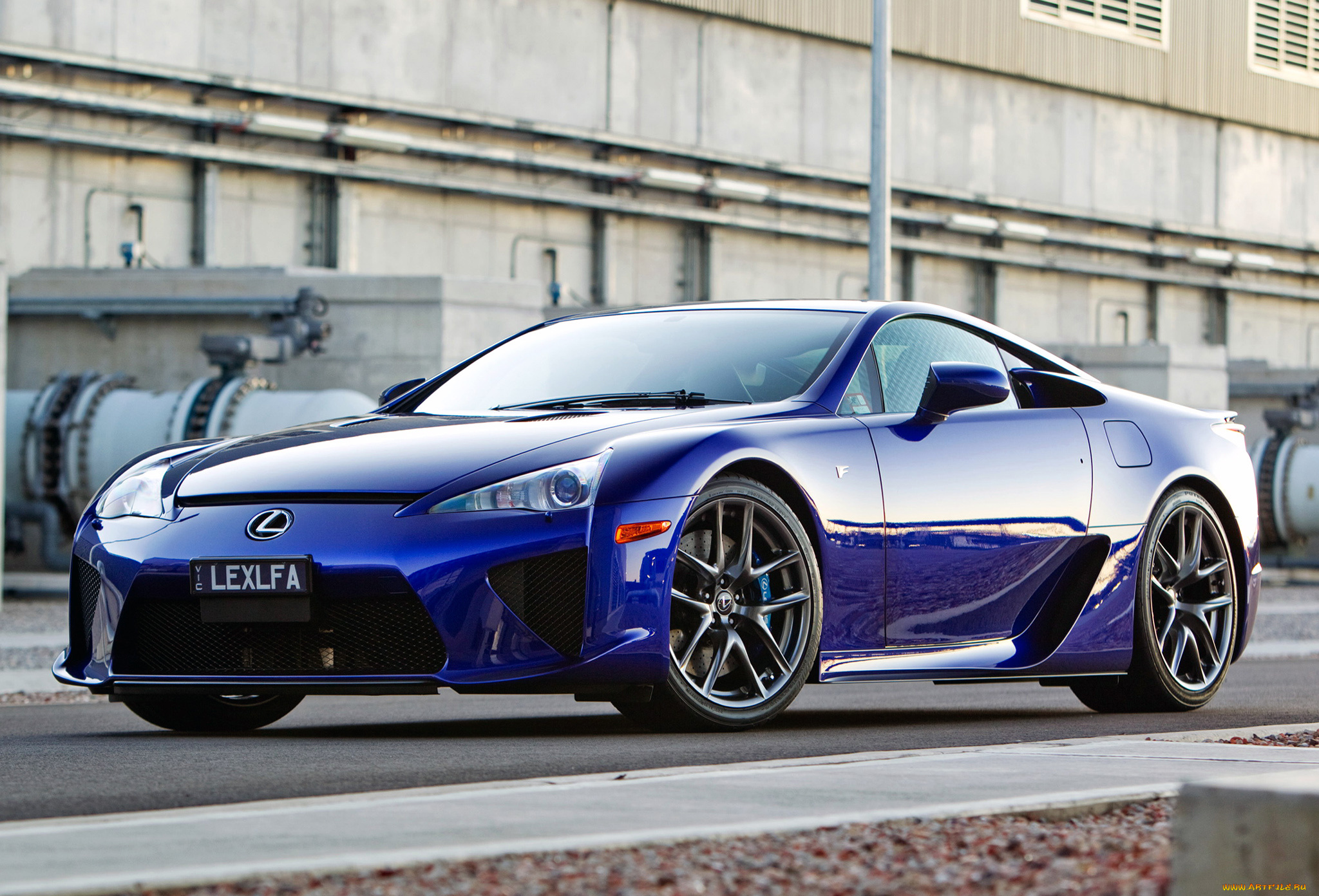 lexus, lfa, au-spec, 2011, автомобили, lexus, lfa, au-spec, 2011, blue