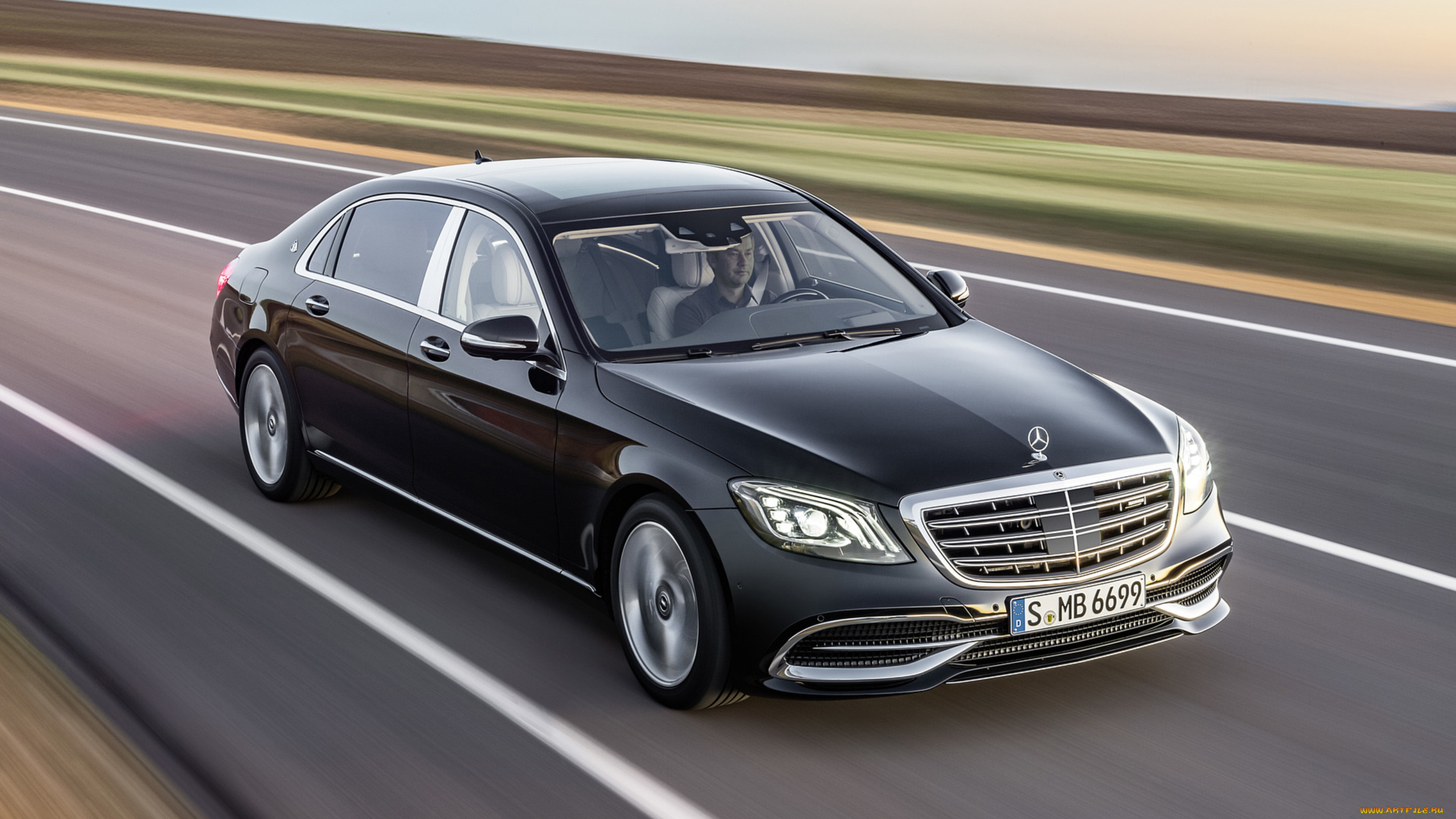 mercedes-maybach, s-class, s650, black, 2018, автомобили, mercedes-benz, black, 2018, s-class, s650, mercedes-maybach
