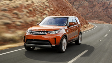 Картинка land-rover+discovery+hse-td6+2018 автомобили land-rover discovery 2018 hse-td6