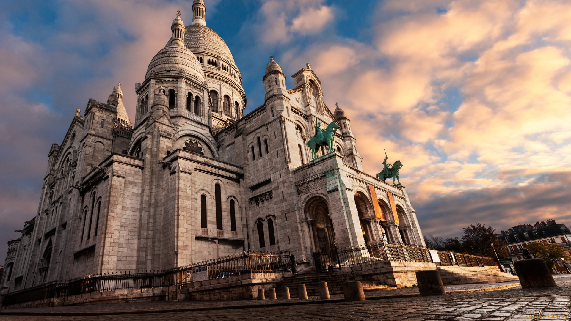 basilica, of, sacre, coeur, города, париж, , франция, basilica, of, sacre, coeur