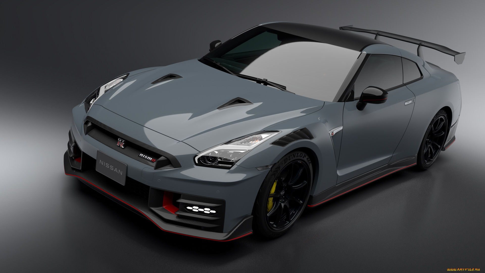 nissan, gt-r, nismo, 2023, автомобили, 3д, nissan, gtr, nismo, ниссан, купе, спортивный