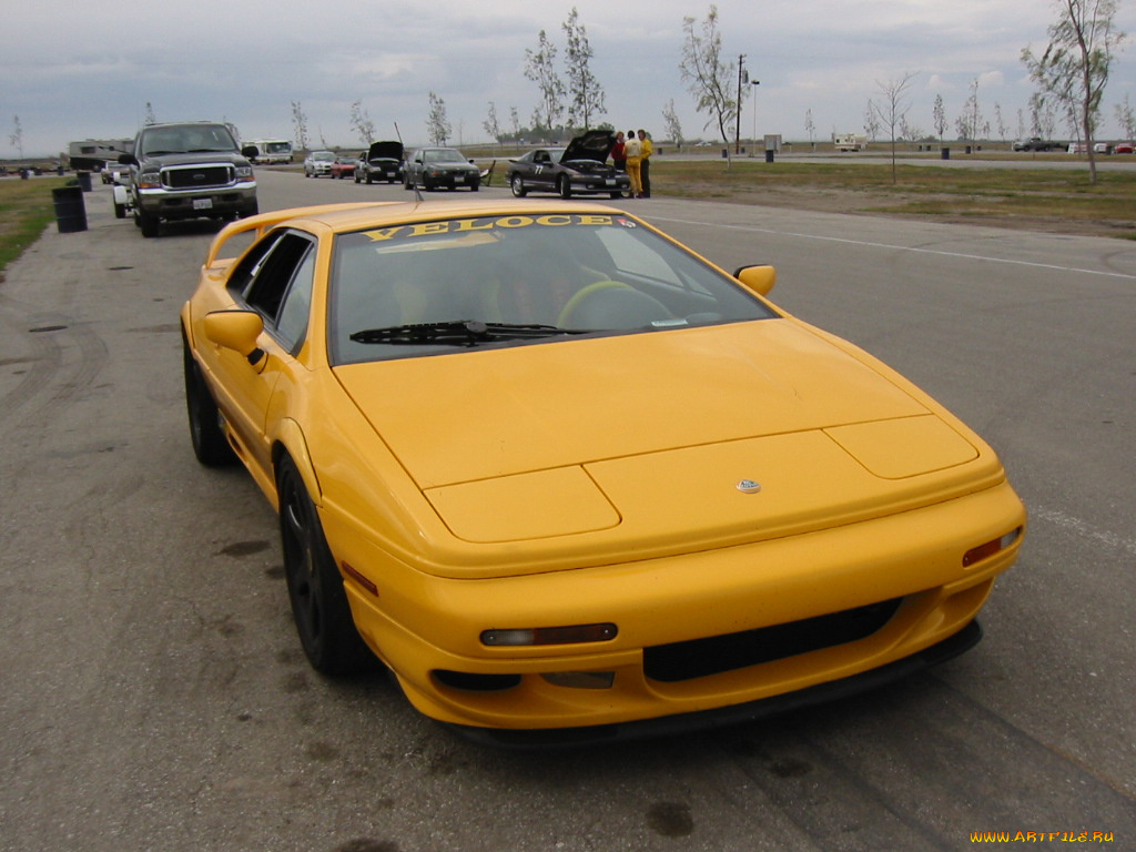 lotus, esprit, v8, автомобили