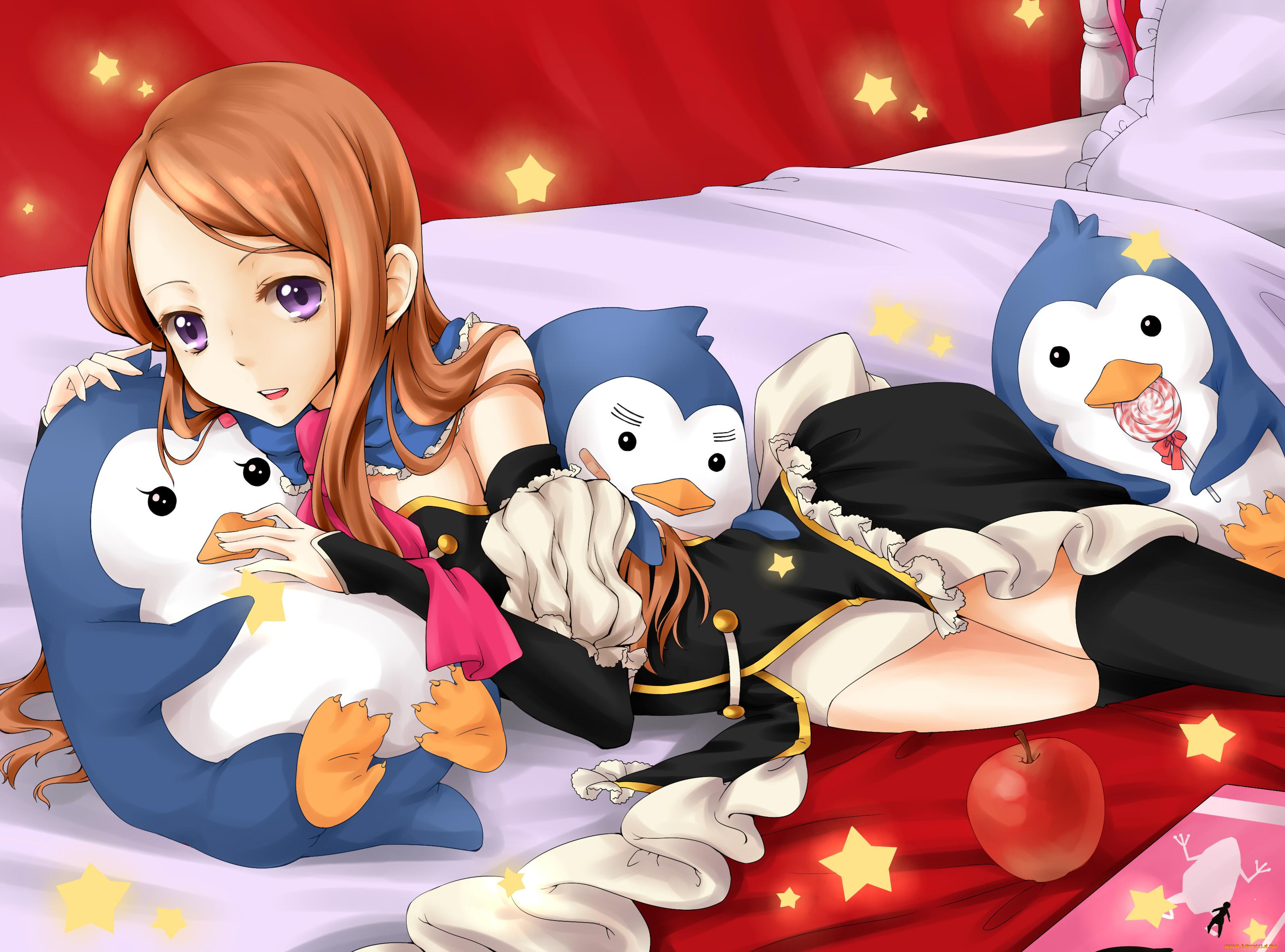 takakura, himari, аниме, mawaru, penguin, drum, penguindrum