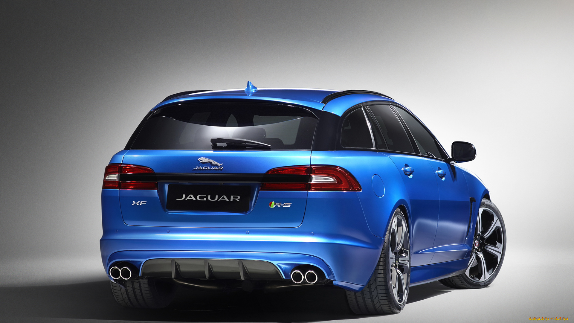 автомобили, jaguar, синий, 2014, uk-spec, sportbrake, xfr-s