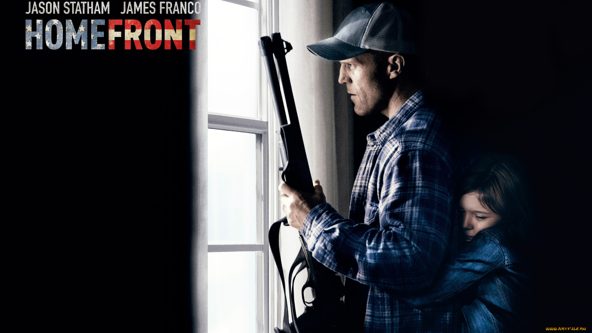 homefront, кино, фильмы, последний, рубеж