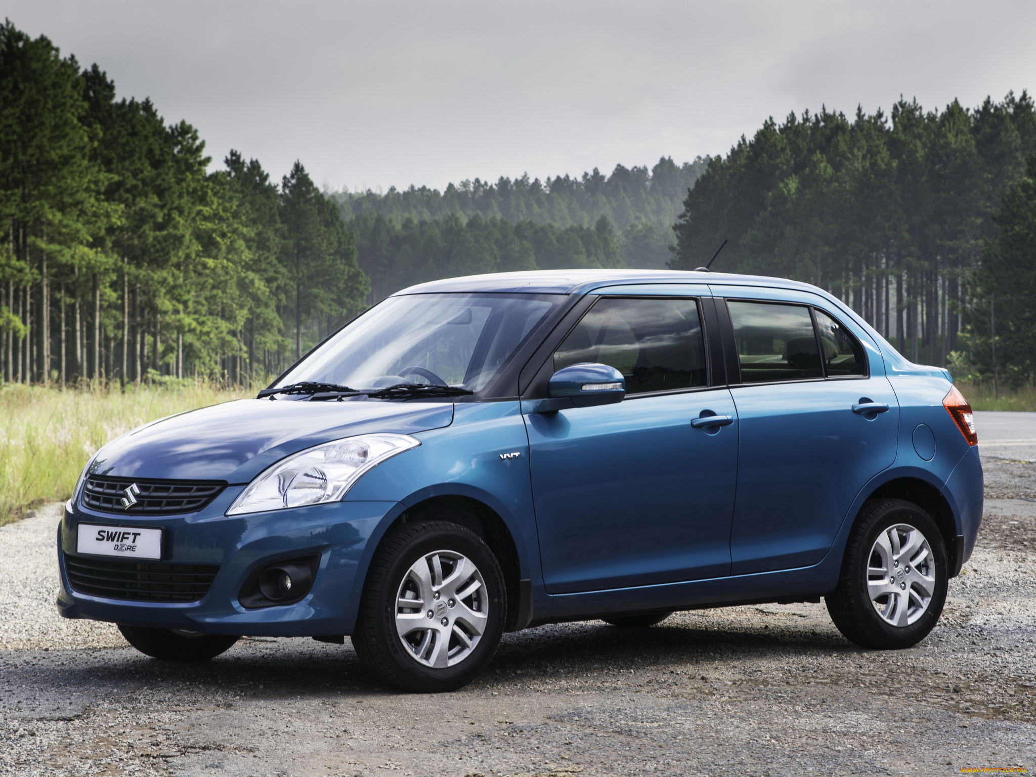 автомобили, suzuki, синий, 2014, za-spec, dzire, swift