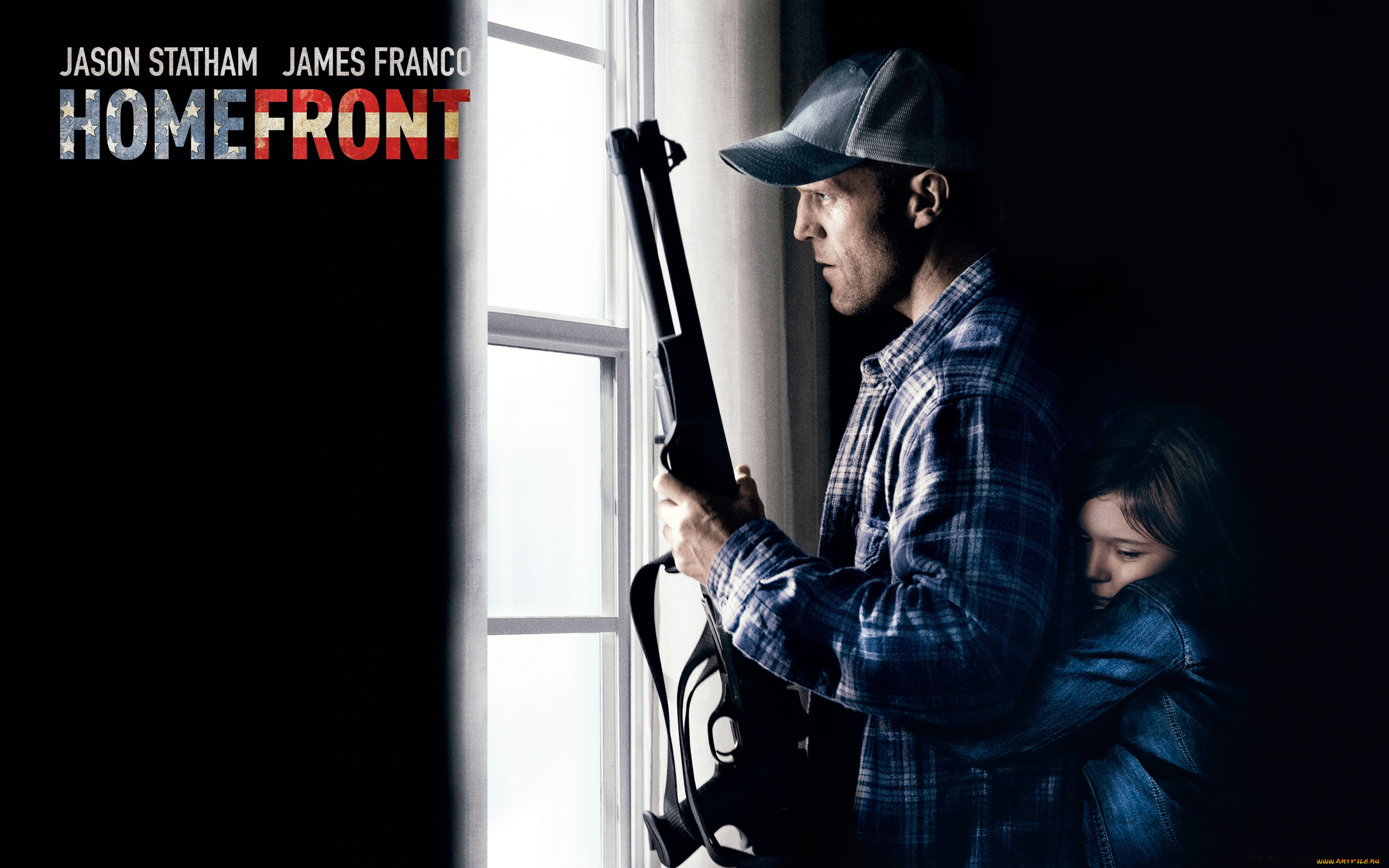 homefront, кино, фильмы, последний, рубеж