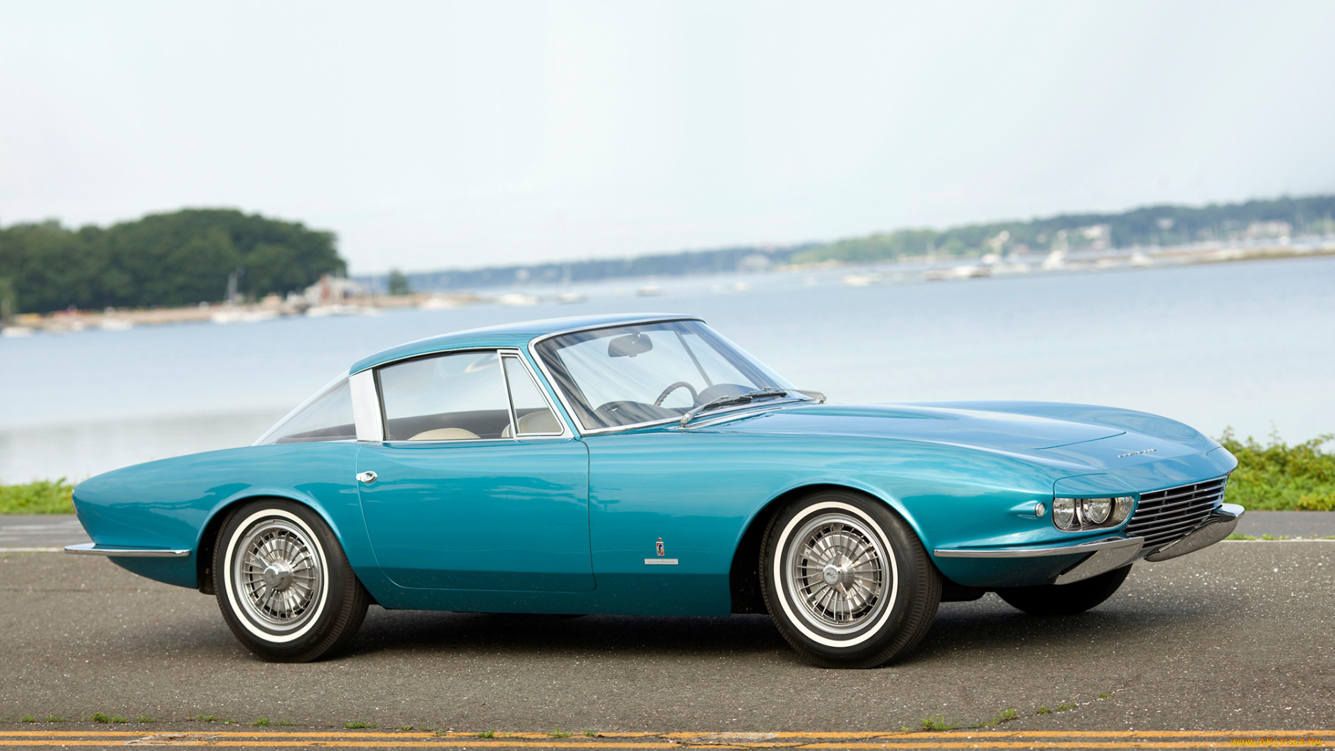 corvette, rondine, coupe, 1963, автомобили, corvette, 1963, coupe, rondine