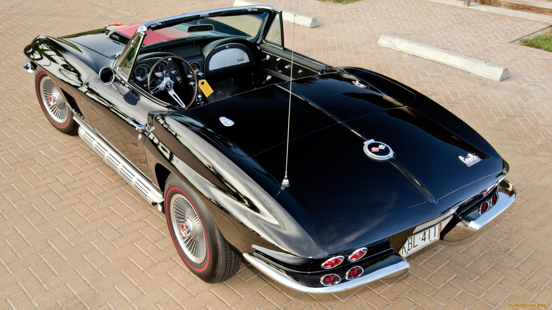corvette, sting, ray, l89, 427, 435, hp, convertible, 1967, автомобили, corvette, 1967, convertible, 427-435, hp, l89, sting, ray