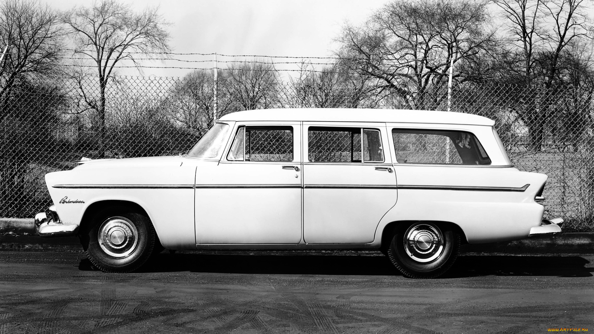 plymouth, belvedere, suburban, wagon, 1955, автомобили, plymouth, 1955, wagon, suburban, belvedere