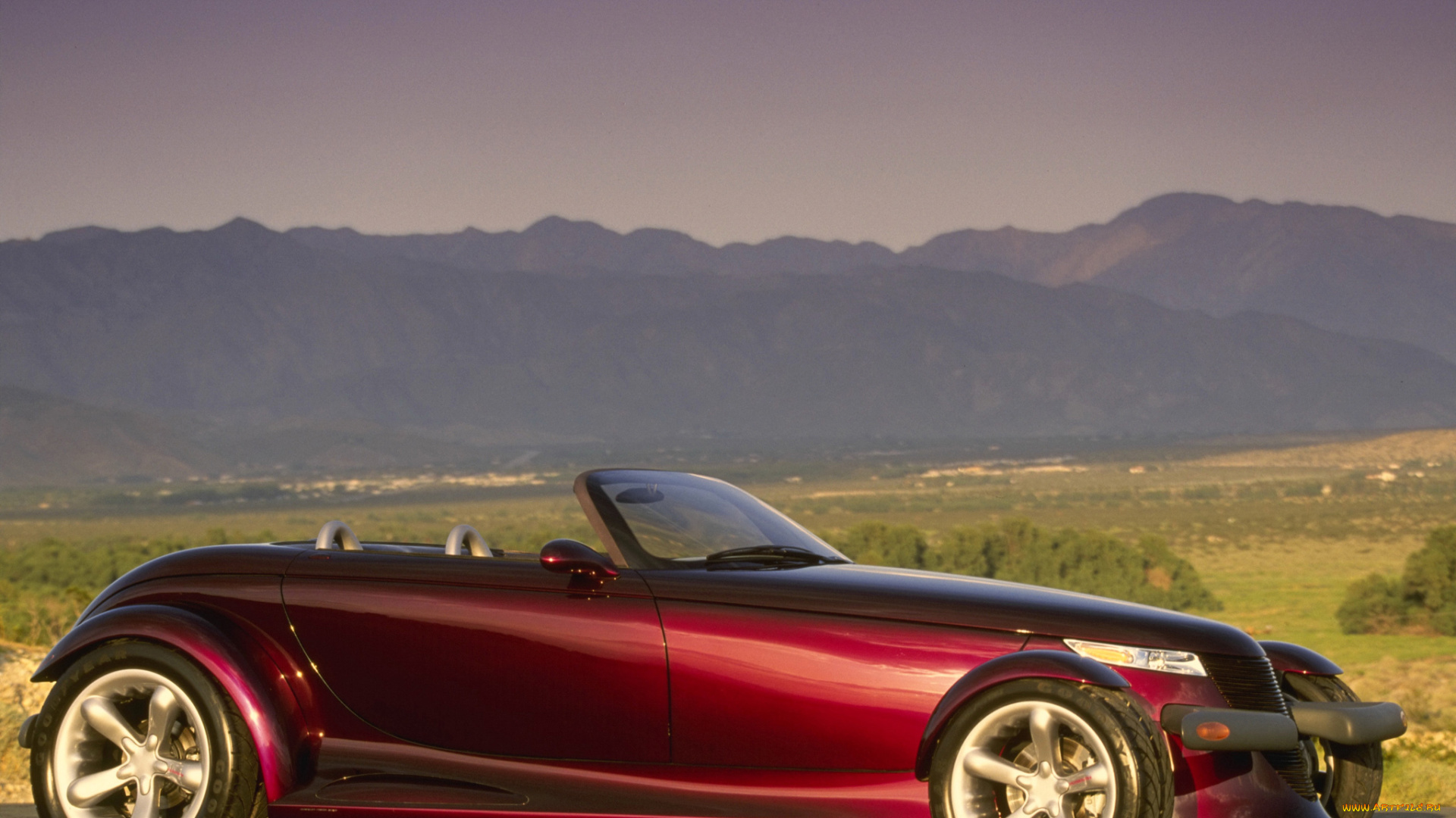 plymouth, prowler, concept, 1993, автомобили, plymouth, prowler, 1993, concept