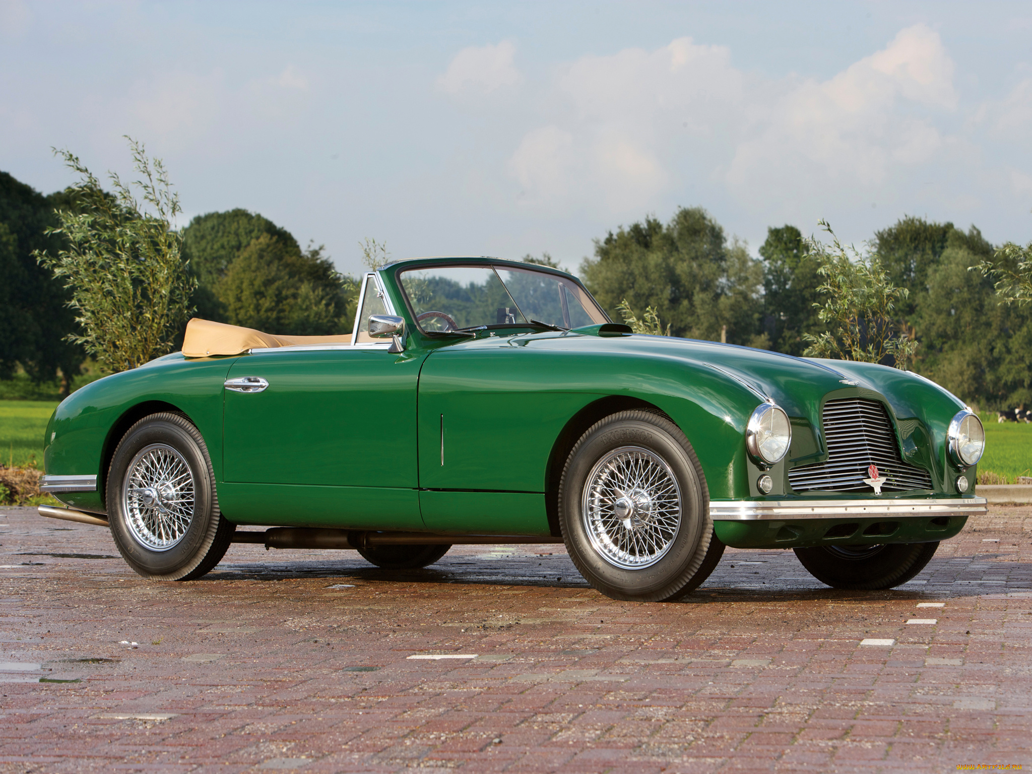 aston, martin, db2, vantage, drophead, coupe, 1951, автомобили, aston, martin, aston, martin, db2, vantage, drophead, coupe, 1951