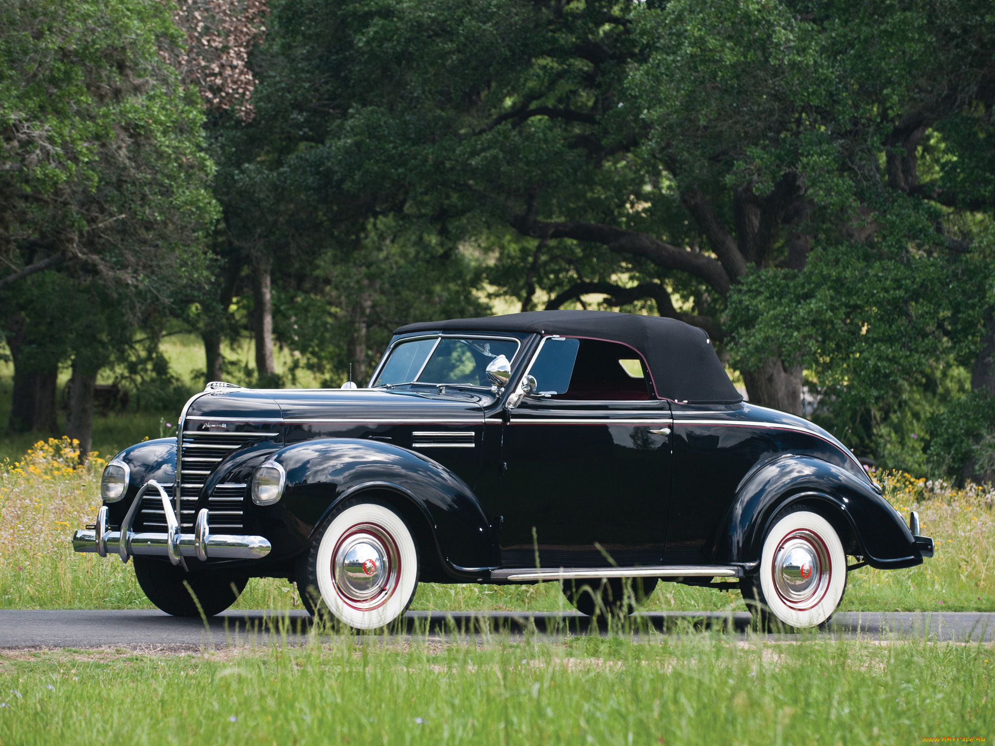 plymouth, deluxe, convertible, coupe, 1939, автомобили, plymouth, 1939, coupe, convertible, deluxe