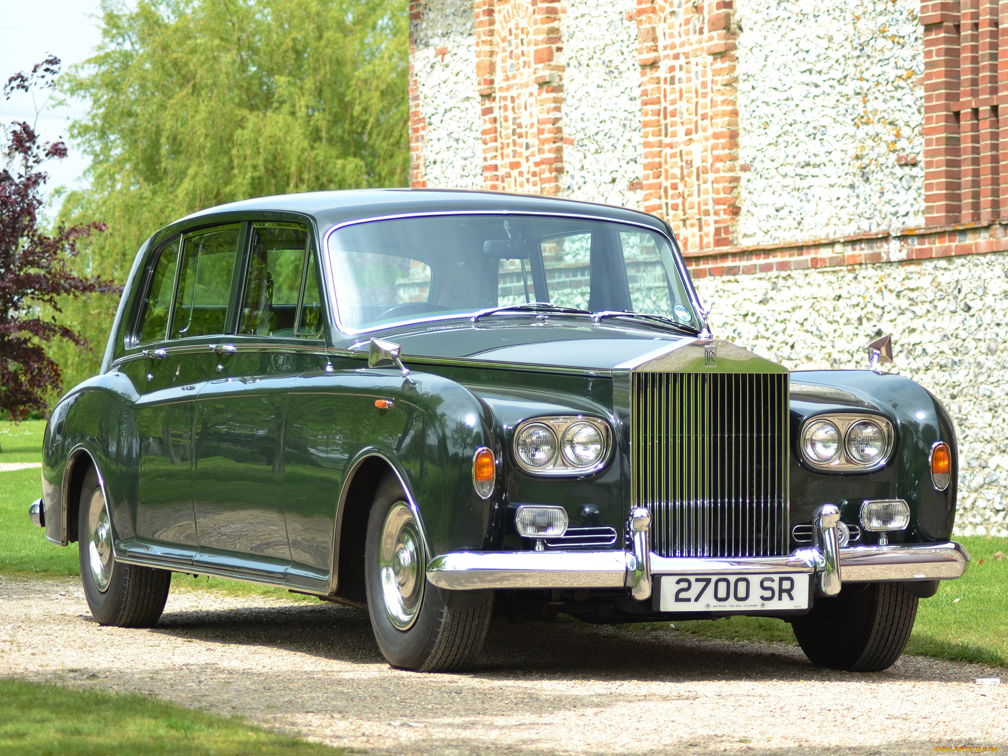 rolls-royce, phantom, vi, 1968, автомобили, rolls-royce, phantom, 1968, vi