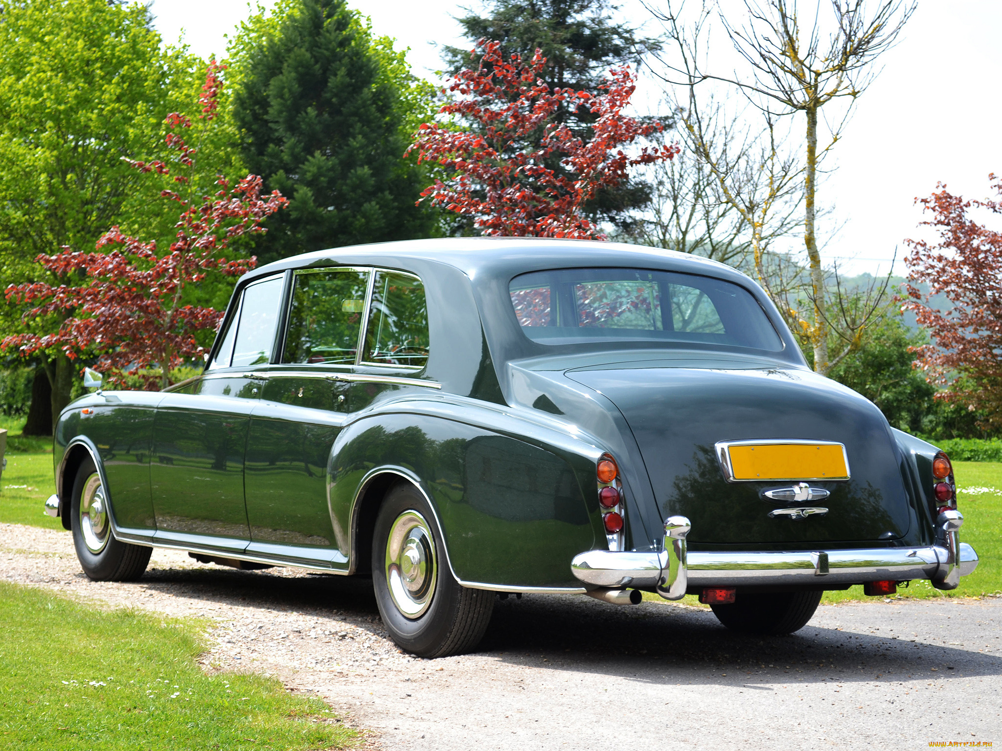 rolls-royce, phantom, vi, 1968, автомобили, rolls-royce, vi, phantom, 1968