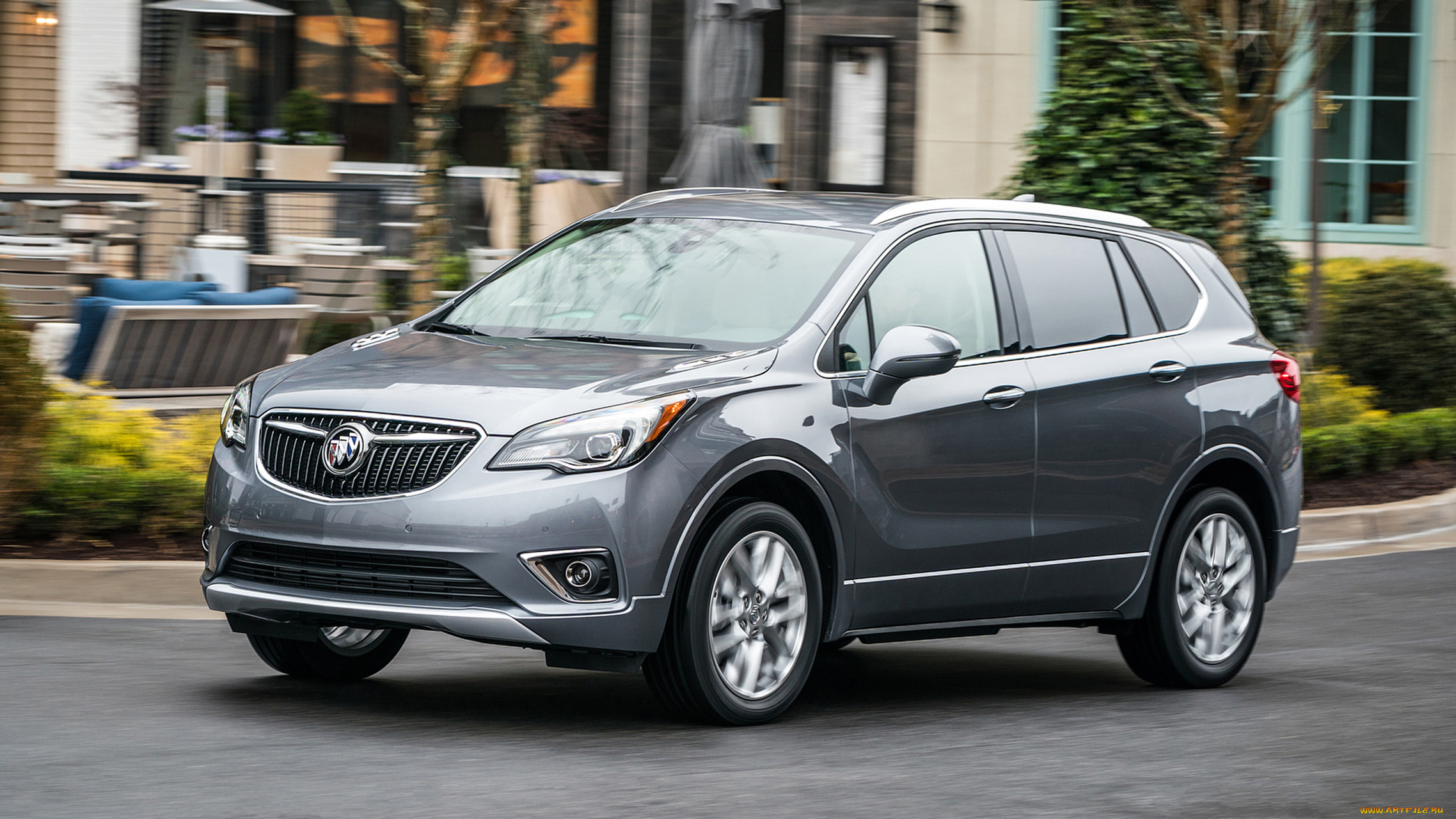 buick, envision, 2019, автомобили, buick, envision, 2019