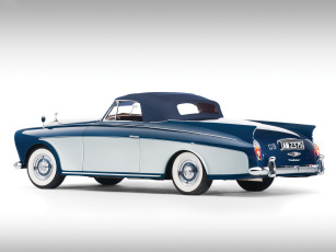 Картинка rolls-royce+silver+cloud+drophead+coupe+by+hooper+1958 автомобили rolls-royce hooper coupe drophead cloud silver 1958