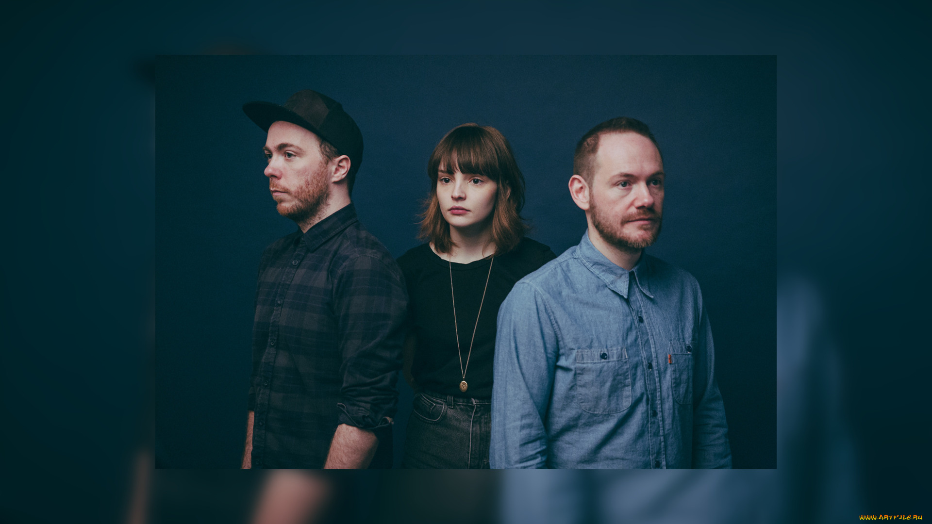 chvrches, музыка, группа