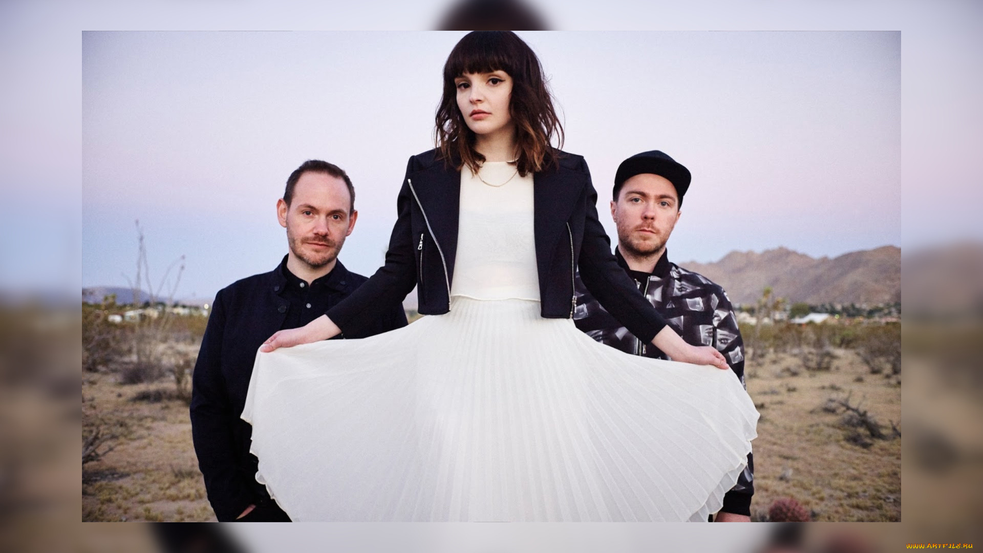 chvrches, музыка, группа