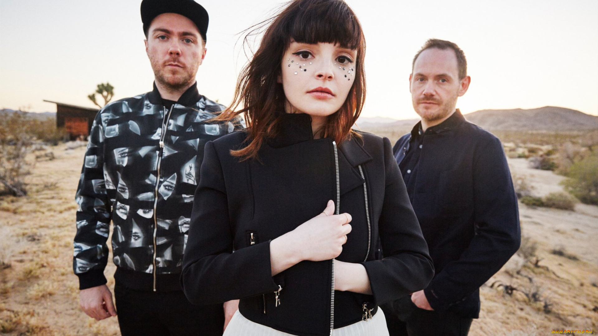 chvrches, музыка, группа