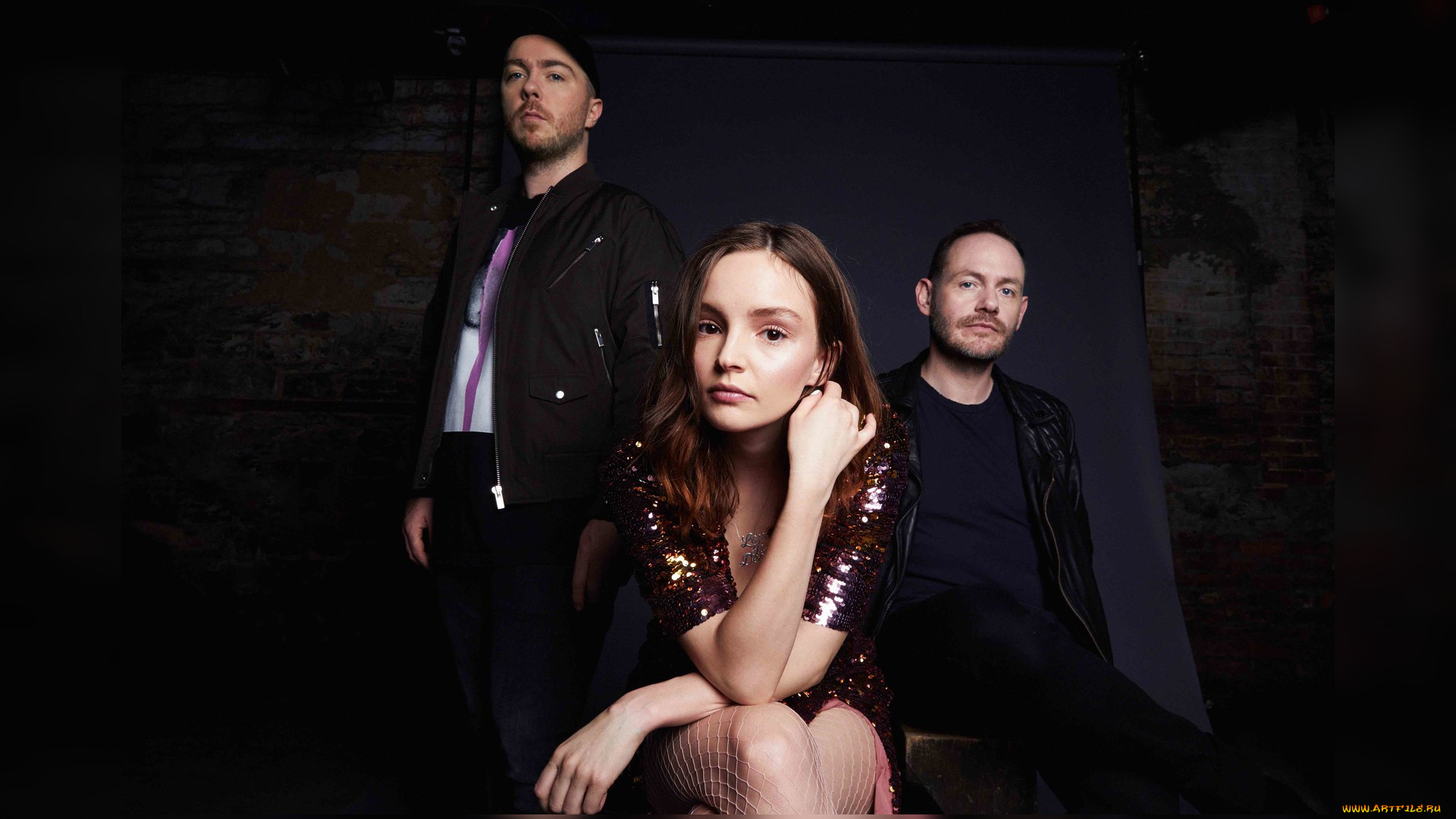 chvrches, музыка, группа