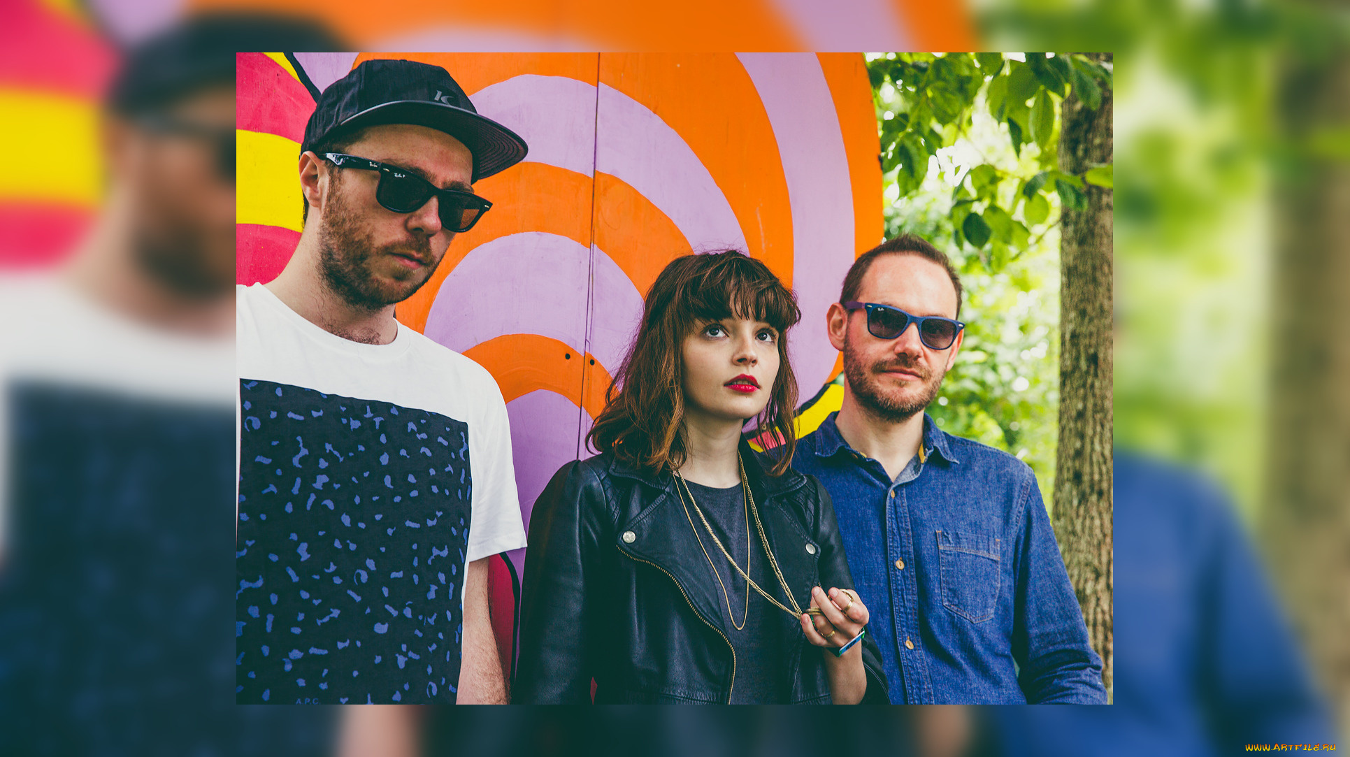 chvrches, музыка, группа