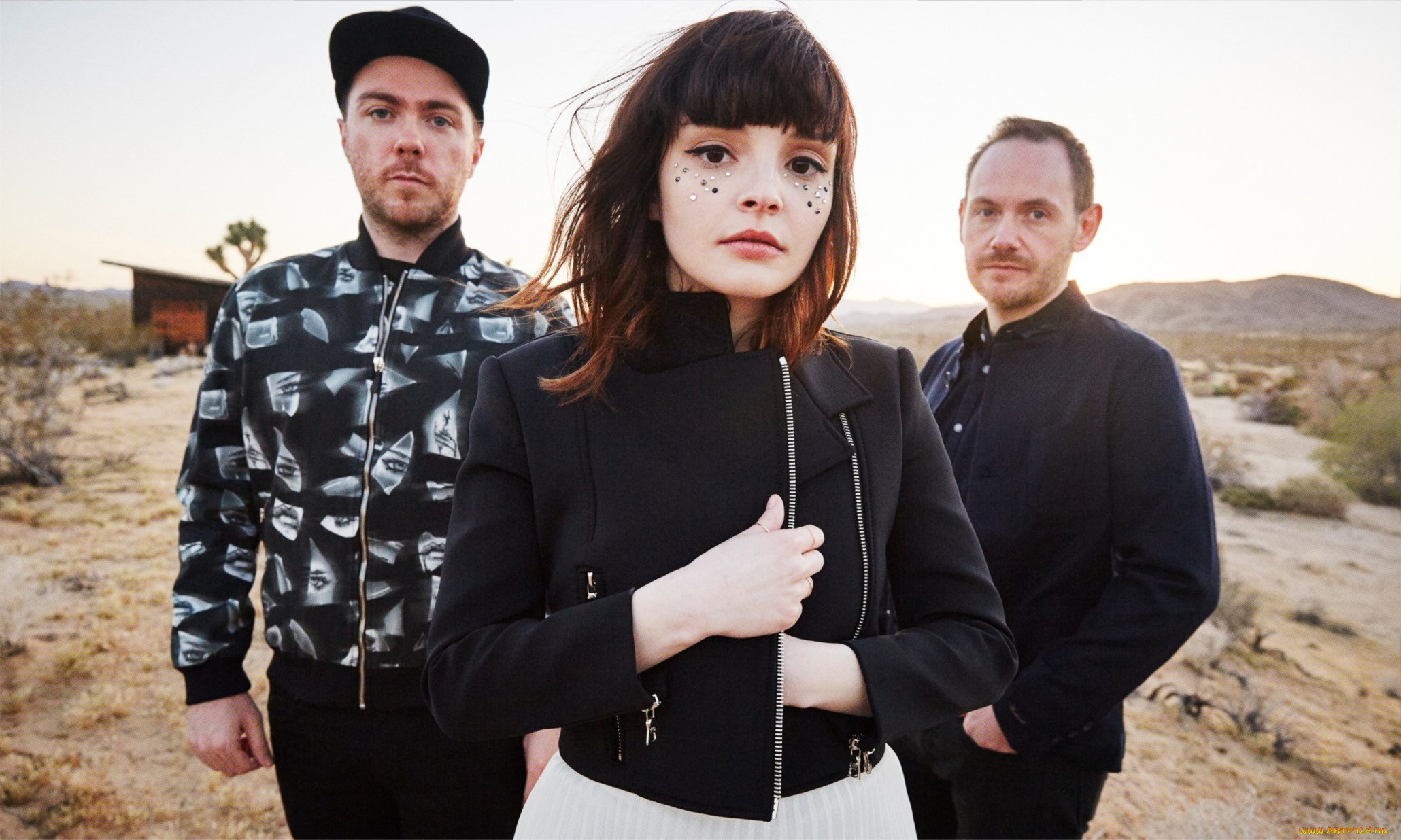 chvrches, музыка, группа