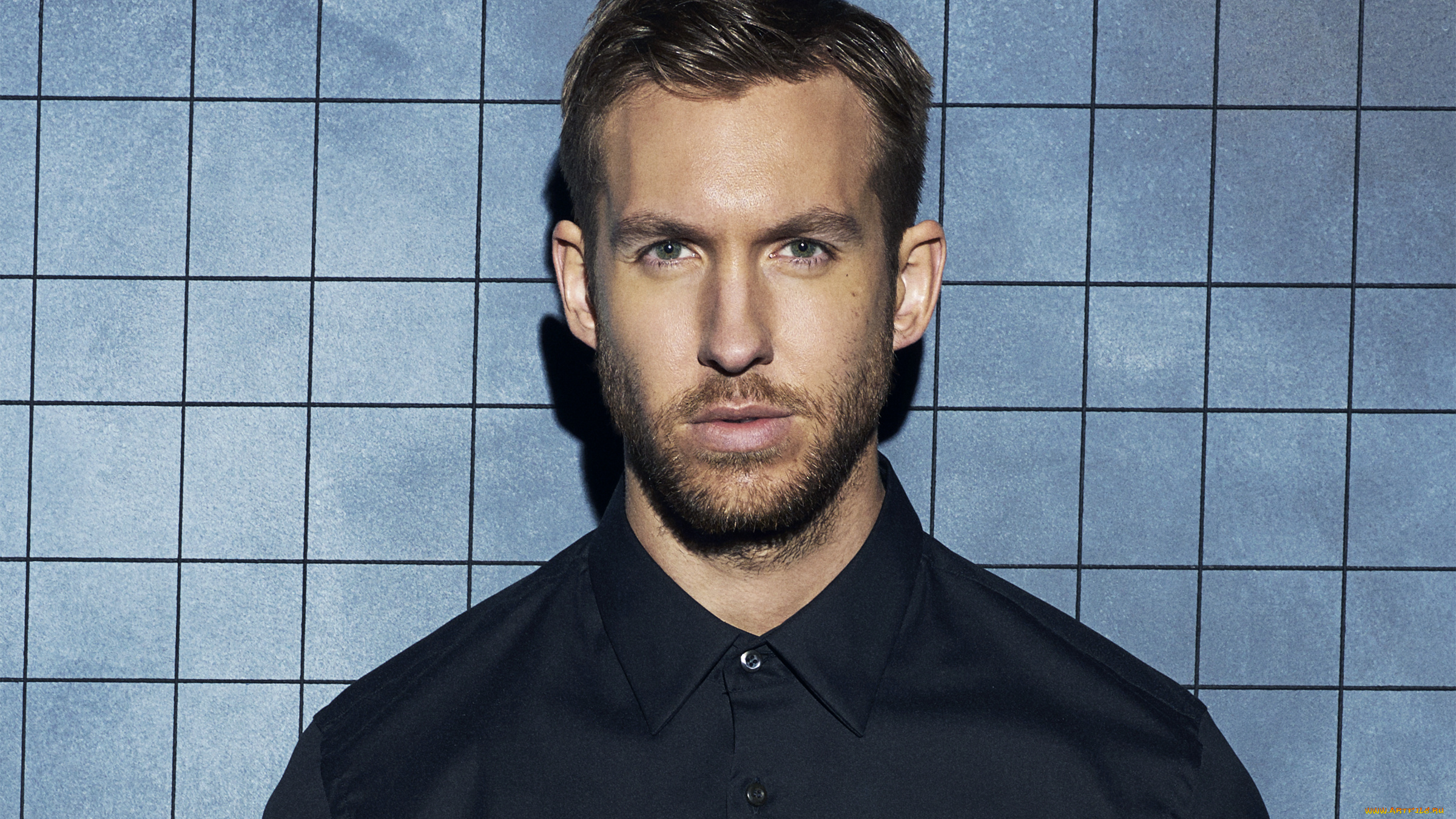 calvin, harris, музыка, музыкант