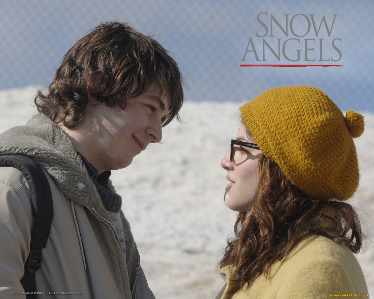 snow, angels, кино, фильмы