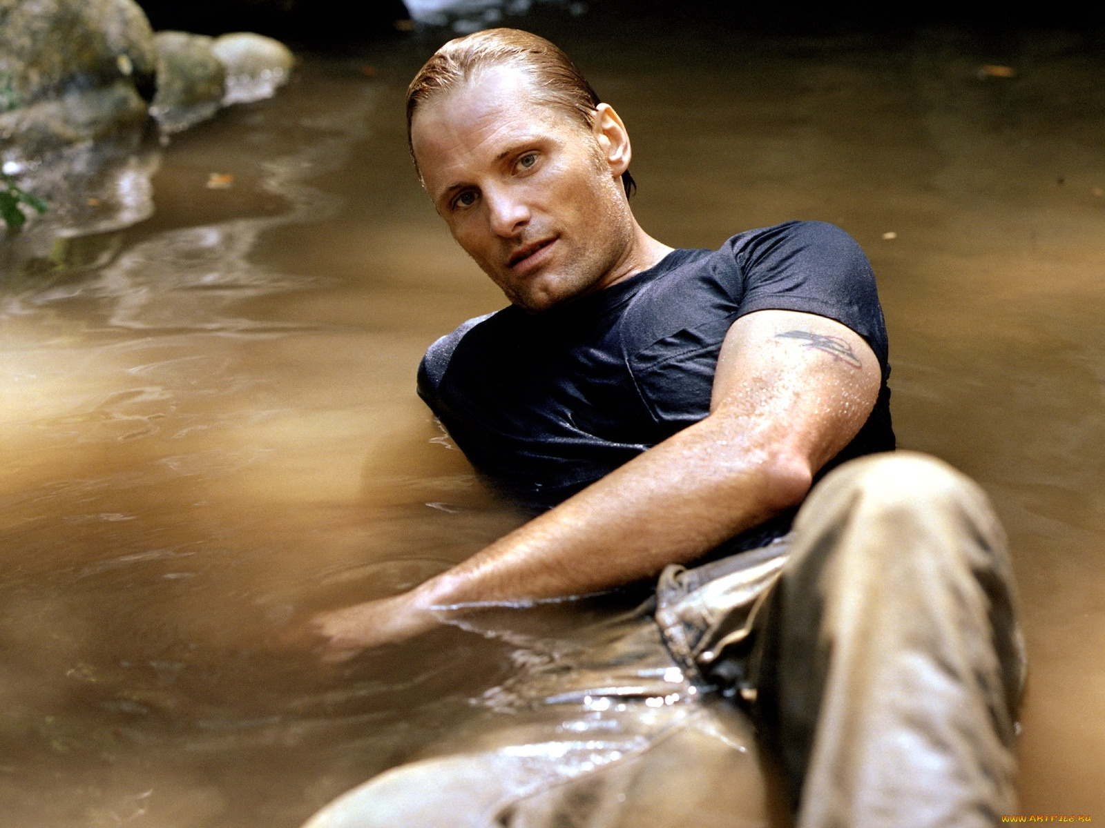 мужчины, viggo, mortensen