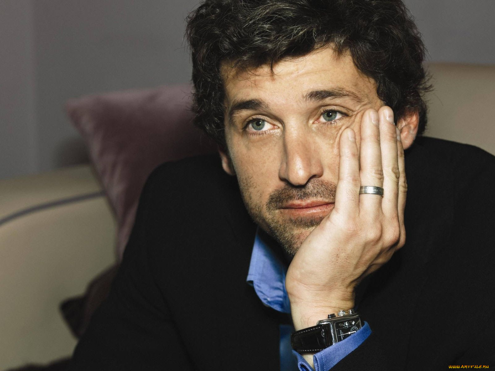 patrick, dempsey, мужчины, актер