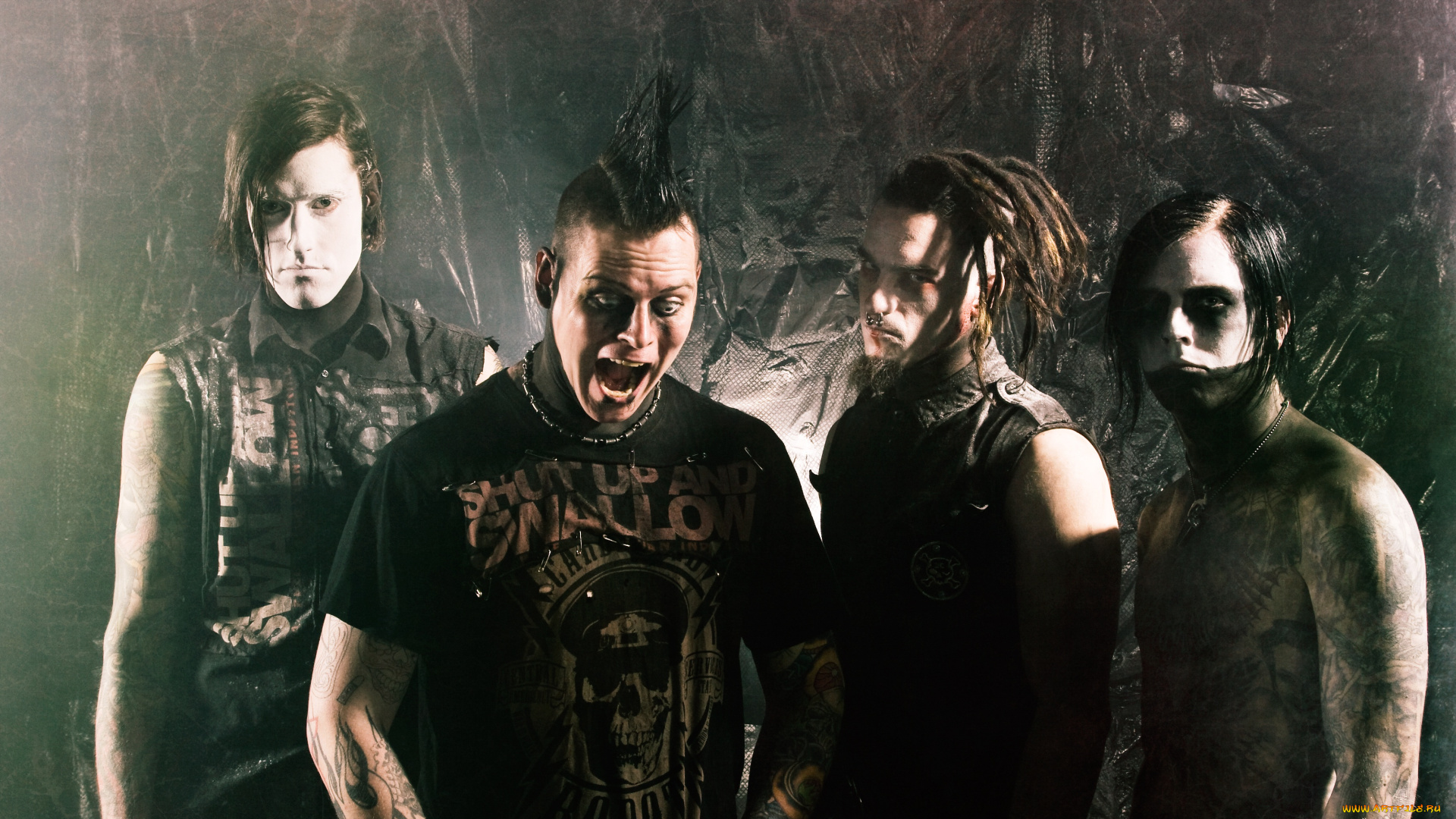 музыка, combichrist, andy, laplegua, ebm, tbm, today, we, are, all, demons